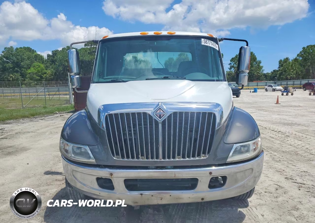 2006 International 4000 4300 VIN:1HTMMAAM26H181466 - 9