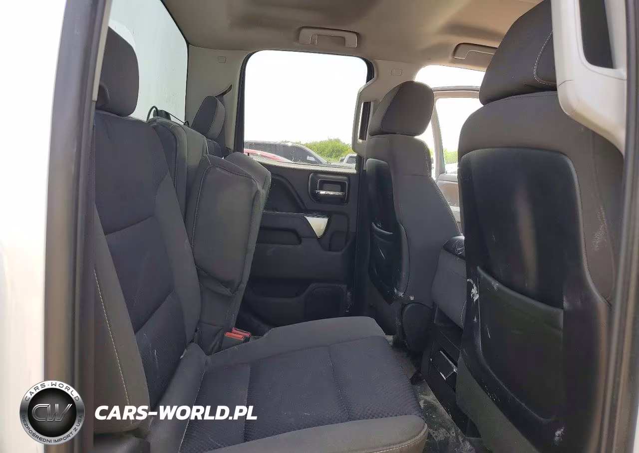 2014 Chevrolet Silverado K1500 Lt VIN:1GCVKREC2EZ347615 - 10