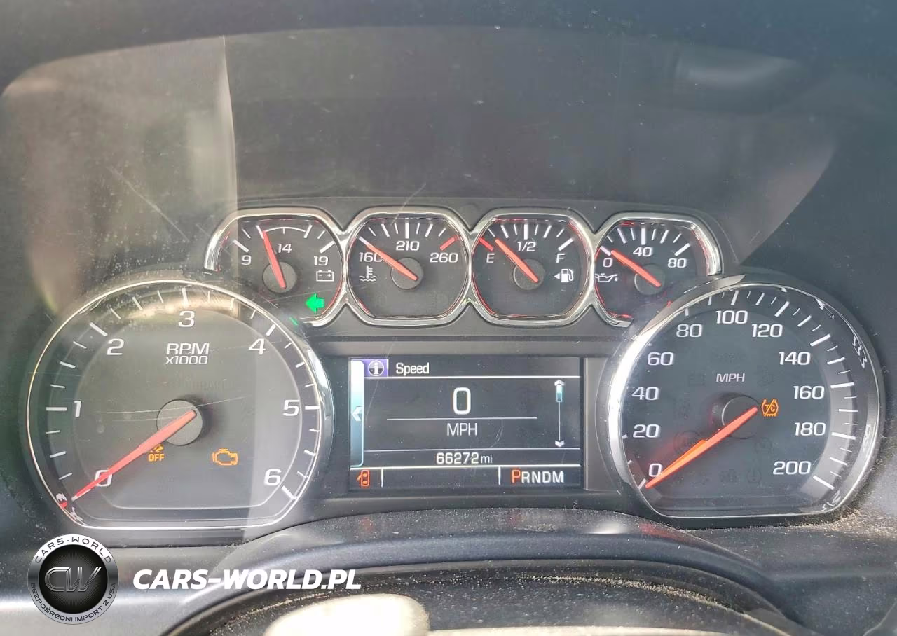 2014 Chevrolet Silverado K1500 Lt VIN:1GCVKREC2EZ347615 - 9