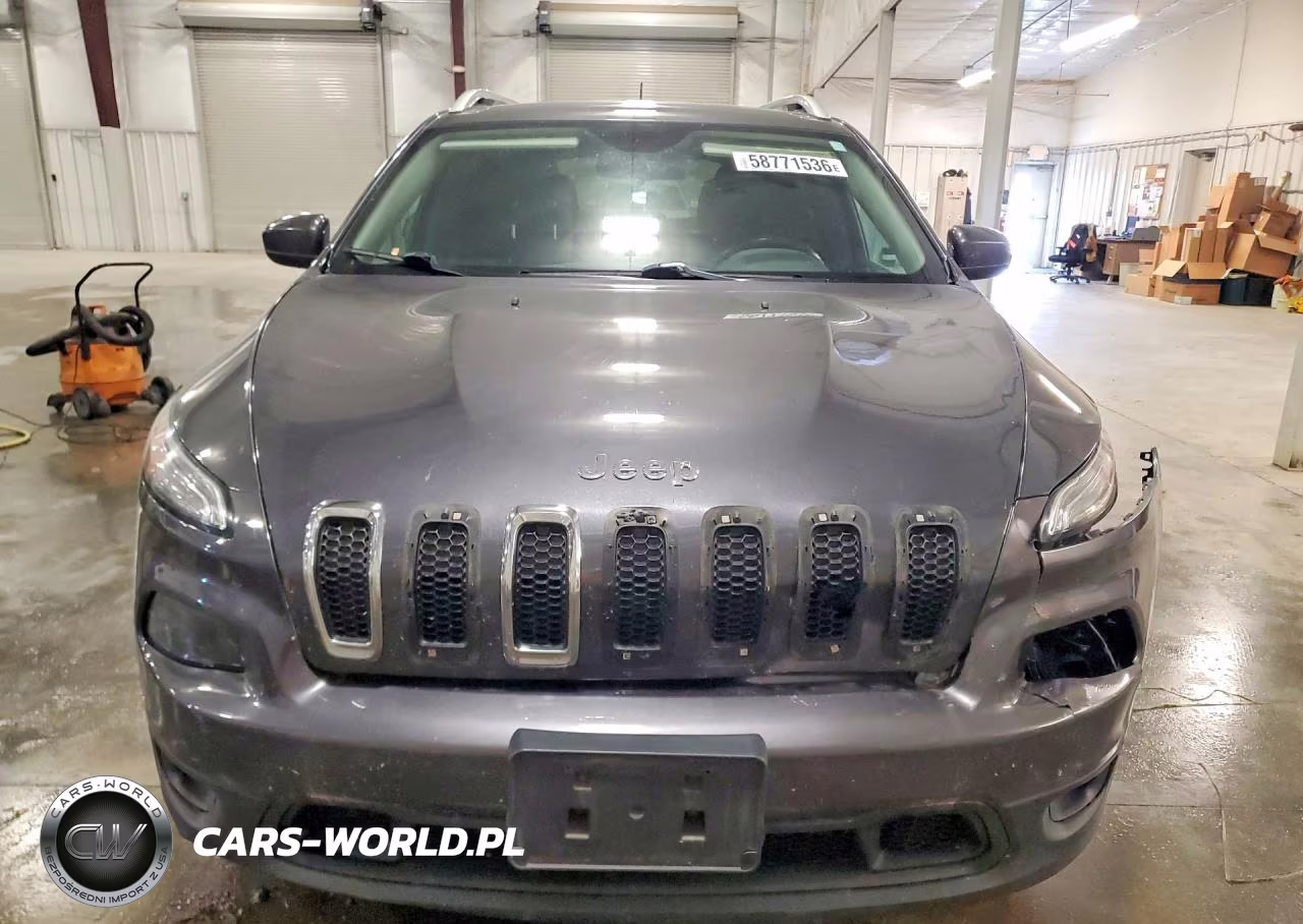 2015 Jeep Cherokee Latitude VIN:1C4PJMCB5FW633163 - 5