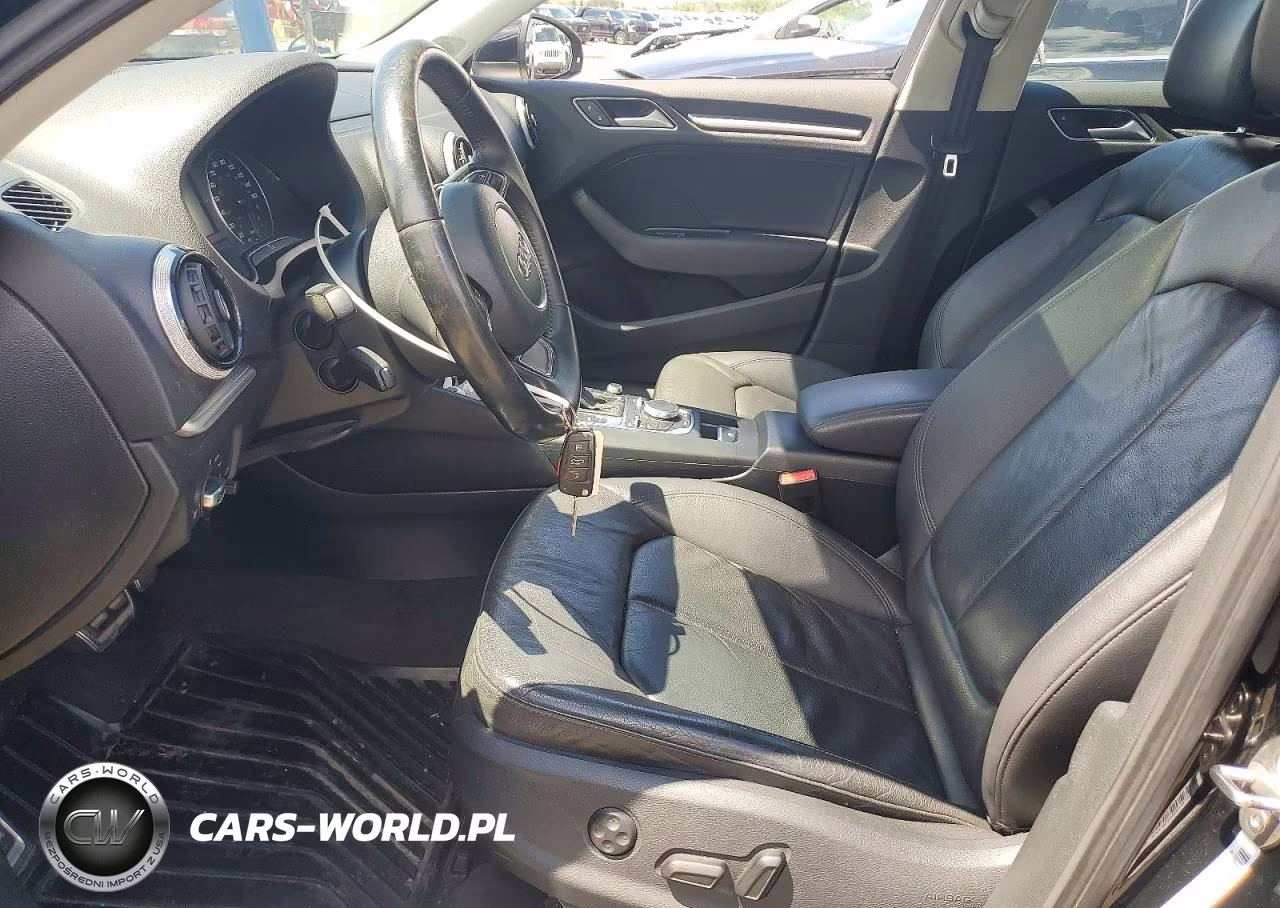 2015 Audi A3 Premium VIN:WAUBFGFF1F1001217 - 7