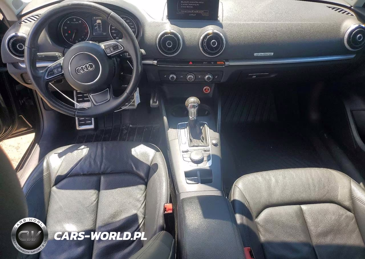 2015 Audi A3 Premium VIN:WAUBFGFF1F1001217 - 8