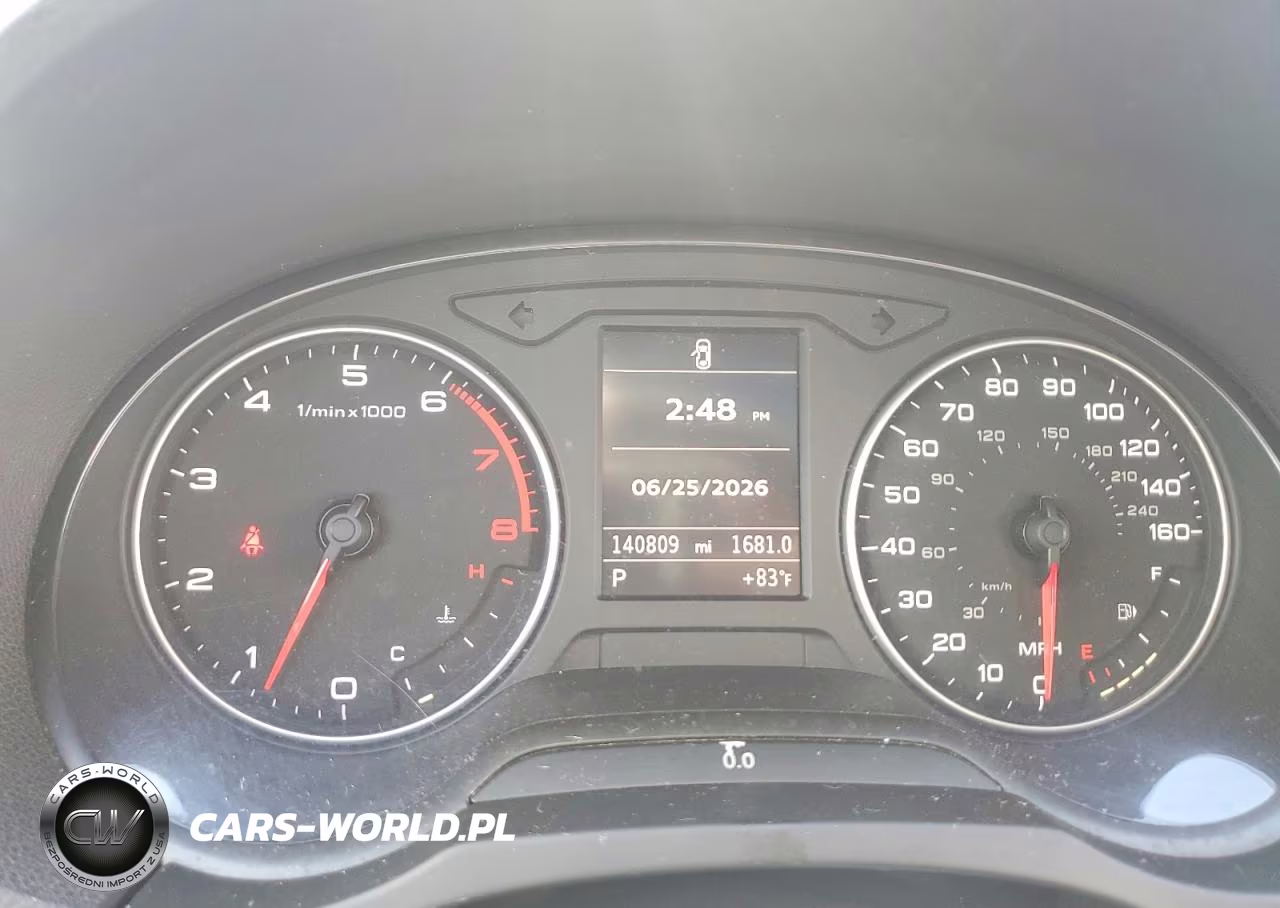 2015 Audi A3 Premium VIN:WAUBFGFF1F1001217 - 9