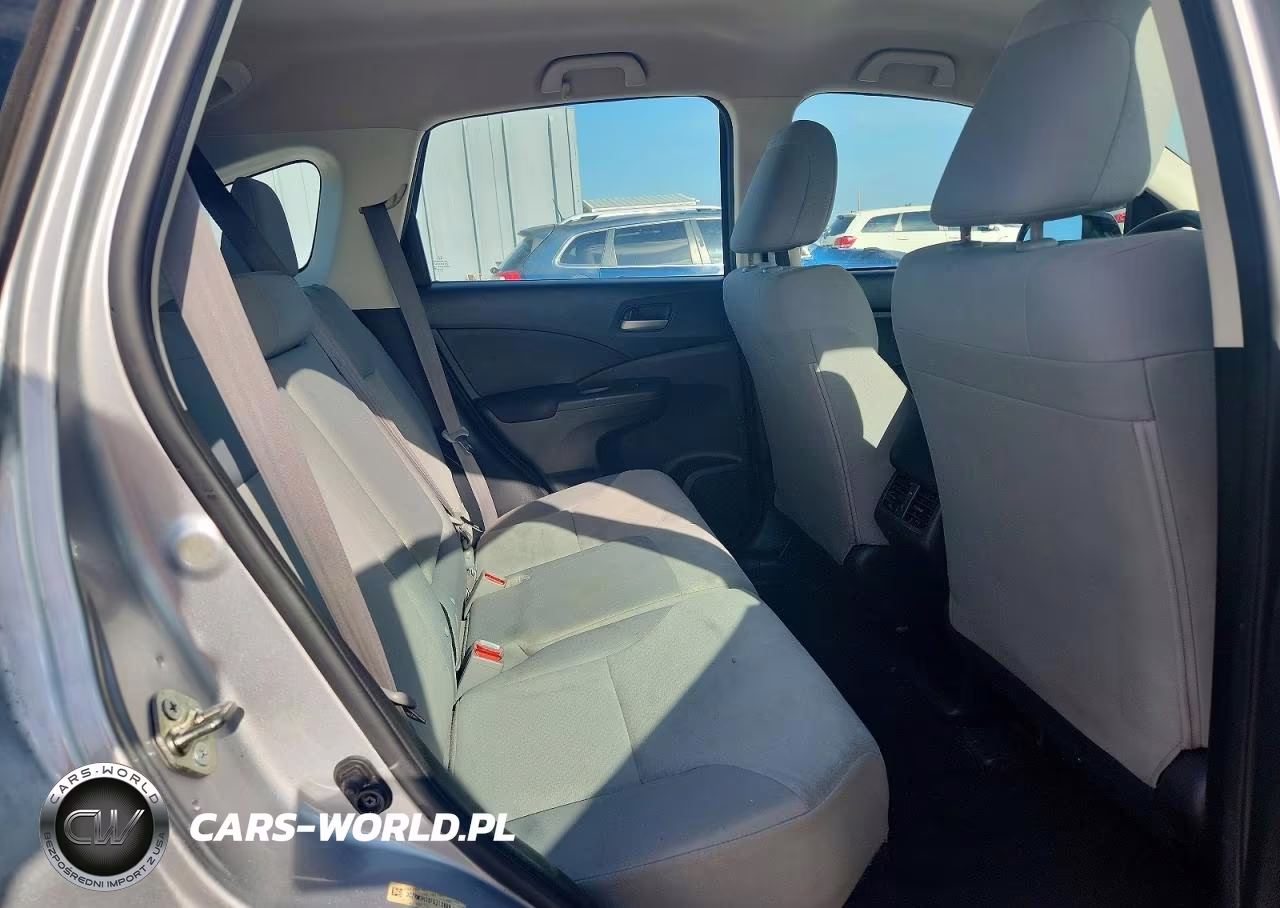 2015 Honda Cr-V Lx VIN:3CZRM3H3XFG713868 - 11