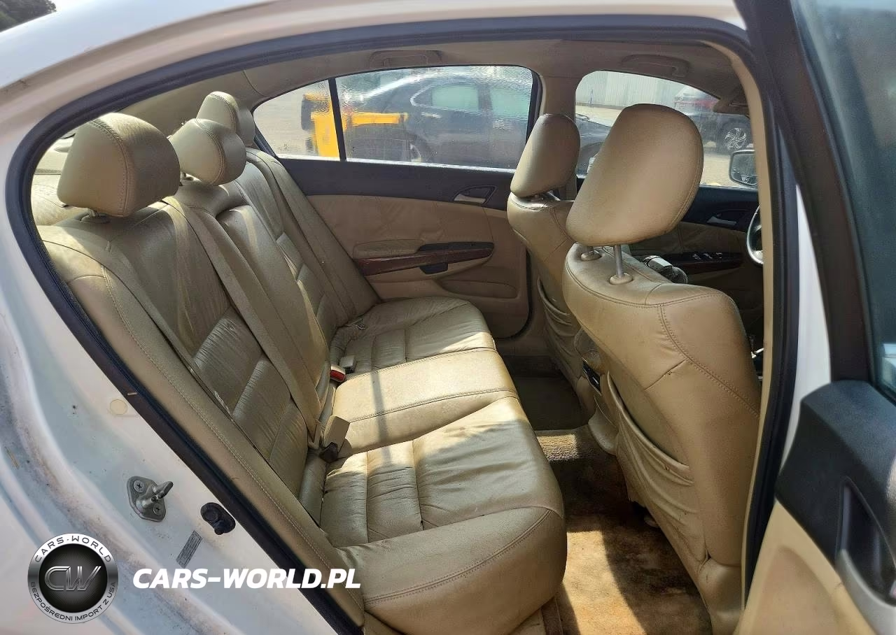 2012 Honda Accord Exl VIN:1HGCP2F84CA141686 - 10