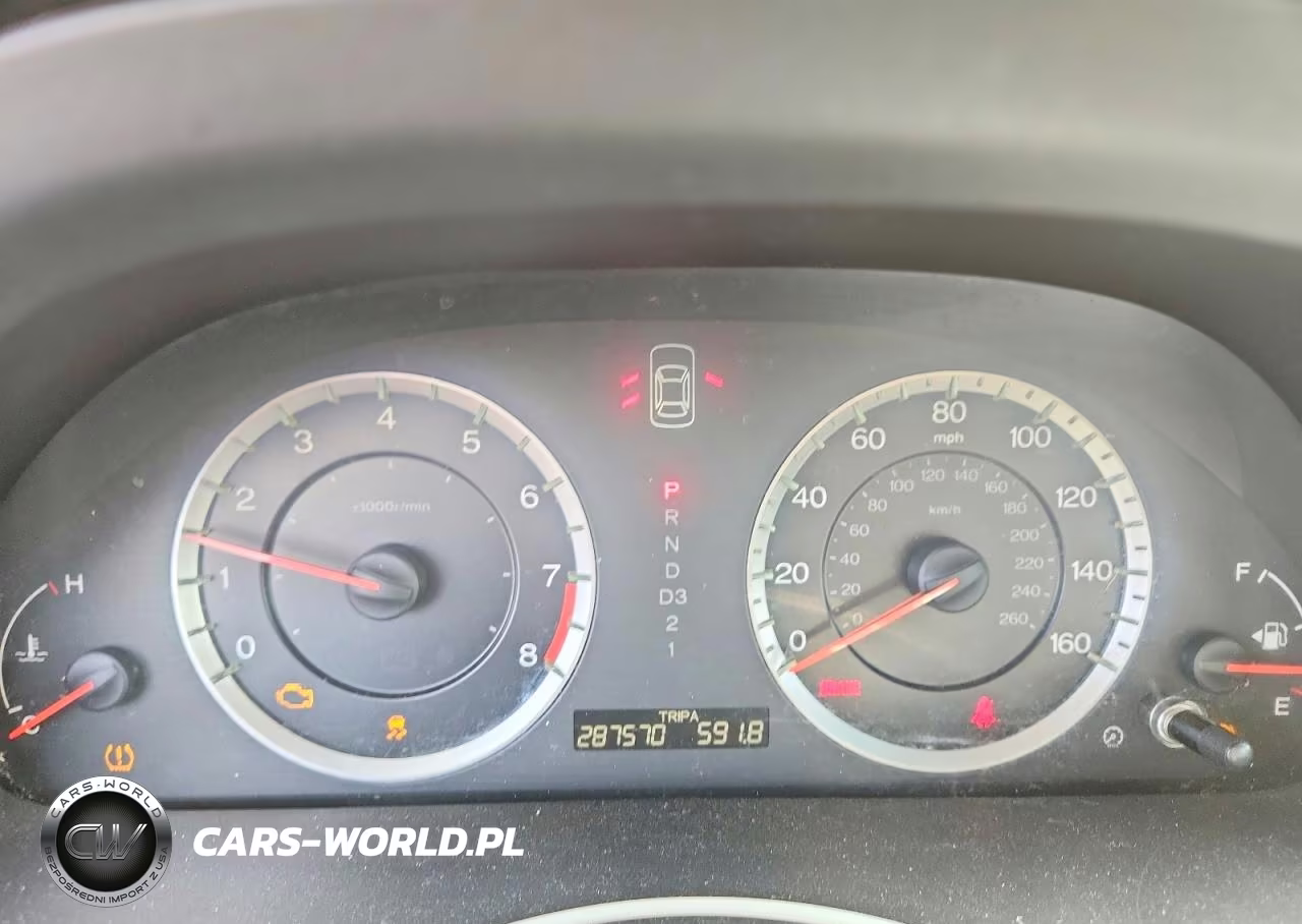 2012 Honda Accord Exl VIN:1HGCP2F84CA141686 - 9