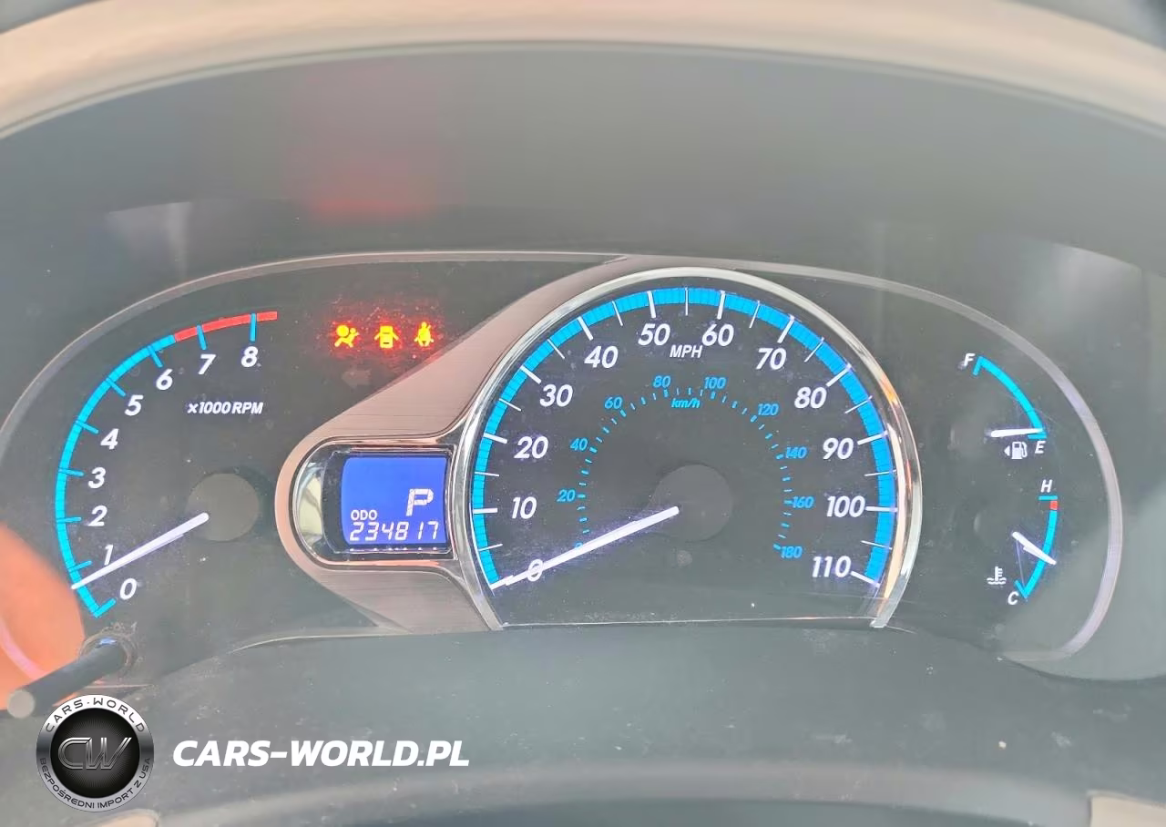 2013 Toyota Sienna Limited 7-Passenger VIN:5TDDK3DC9DS069158 - 9