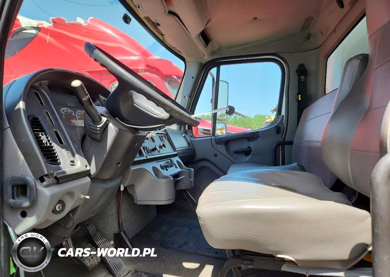 2014 Freightliner Business Class M2 Box Truck VIN:1FVACXDT6EHFV6970 - 11