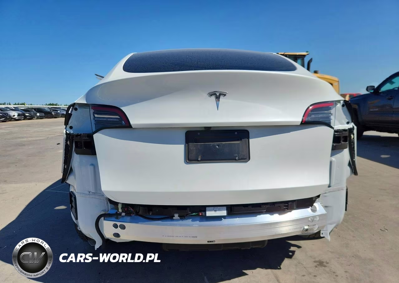 2024 Tesla Model Y VIN:7SAYGDED8RF116954 - 6