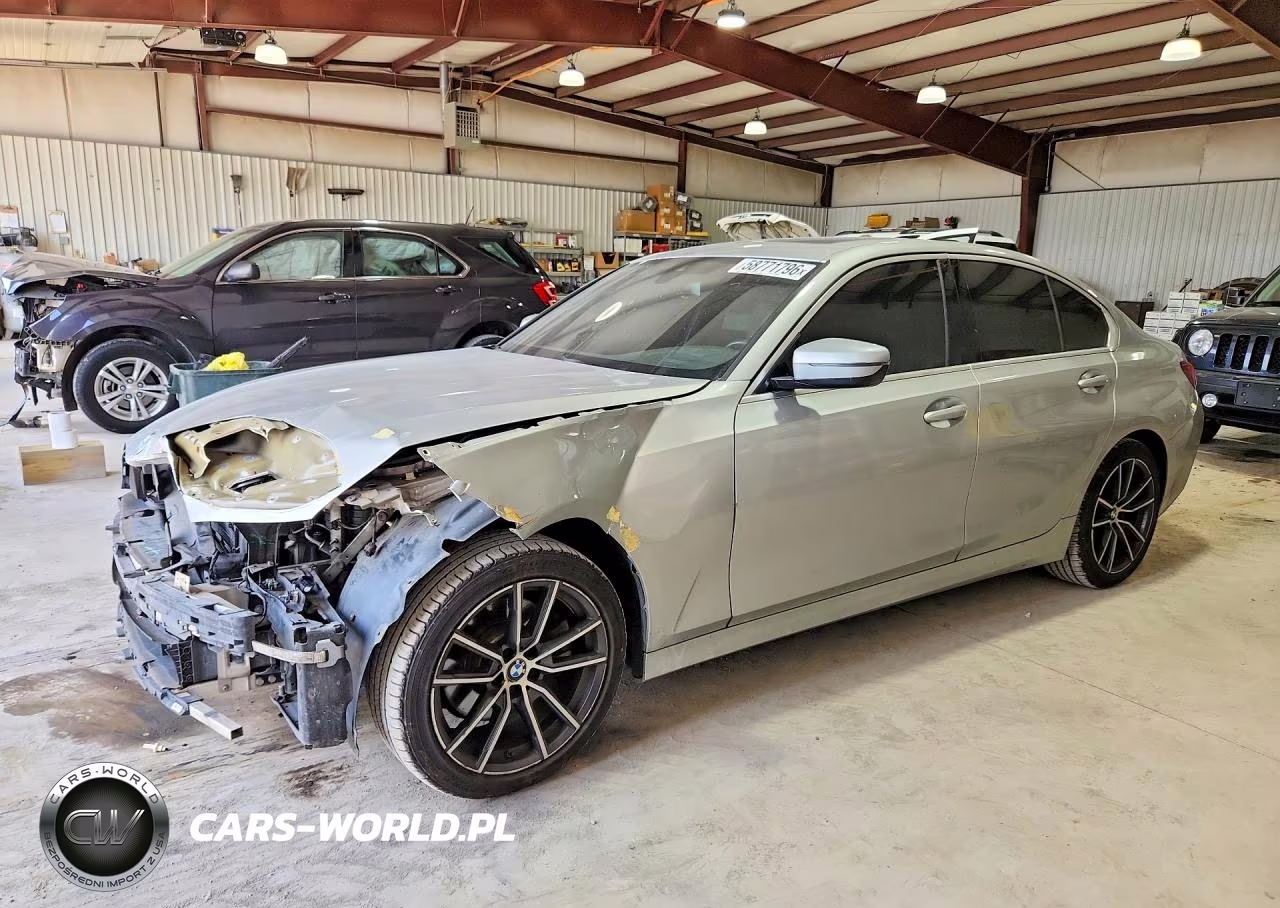 2020 BMW 330I