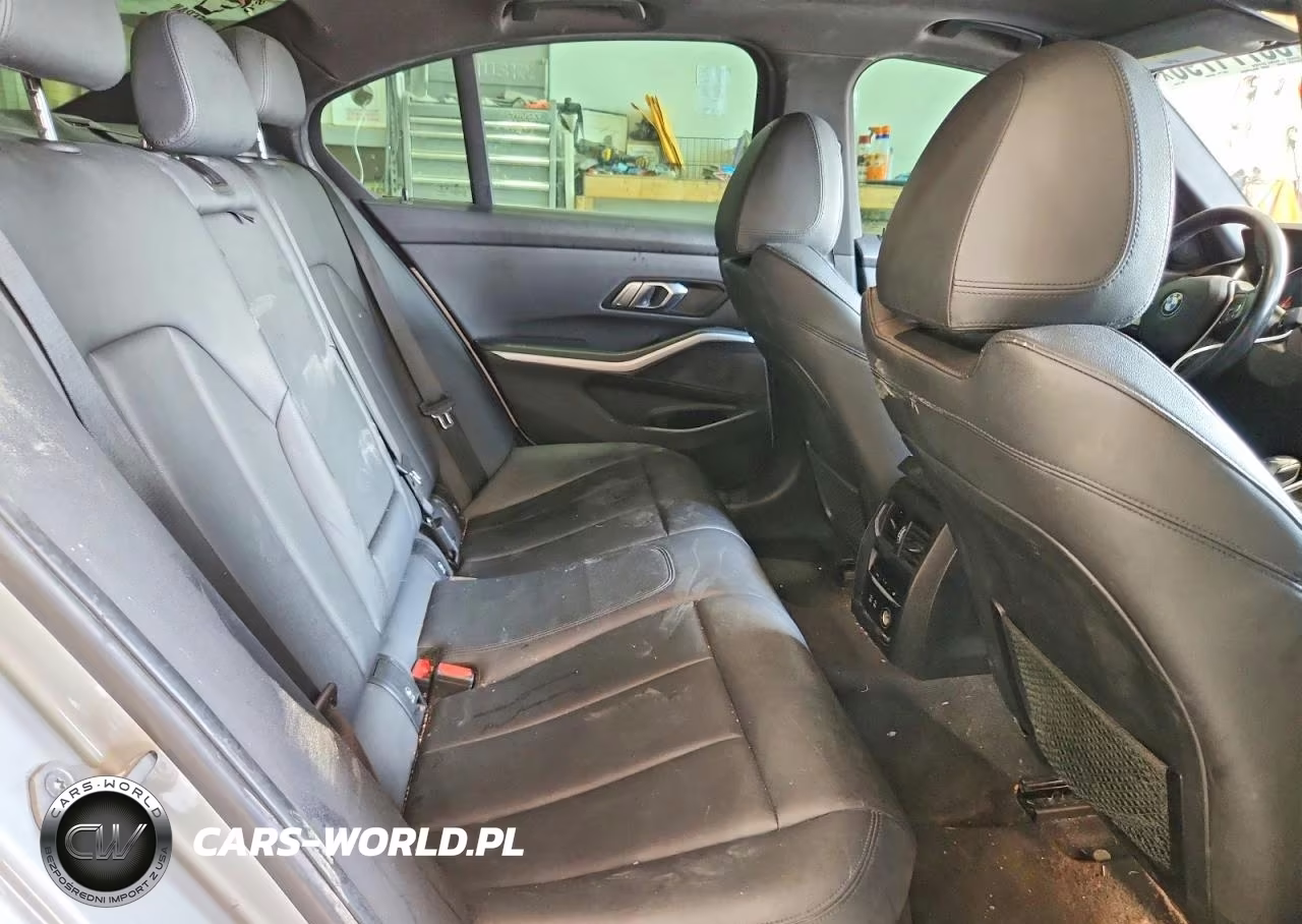 2020 BMW 330I VIN:WBA5R1C02LFH74829 - 10