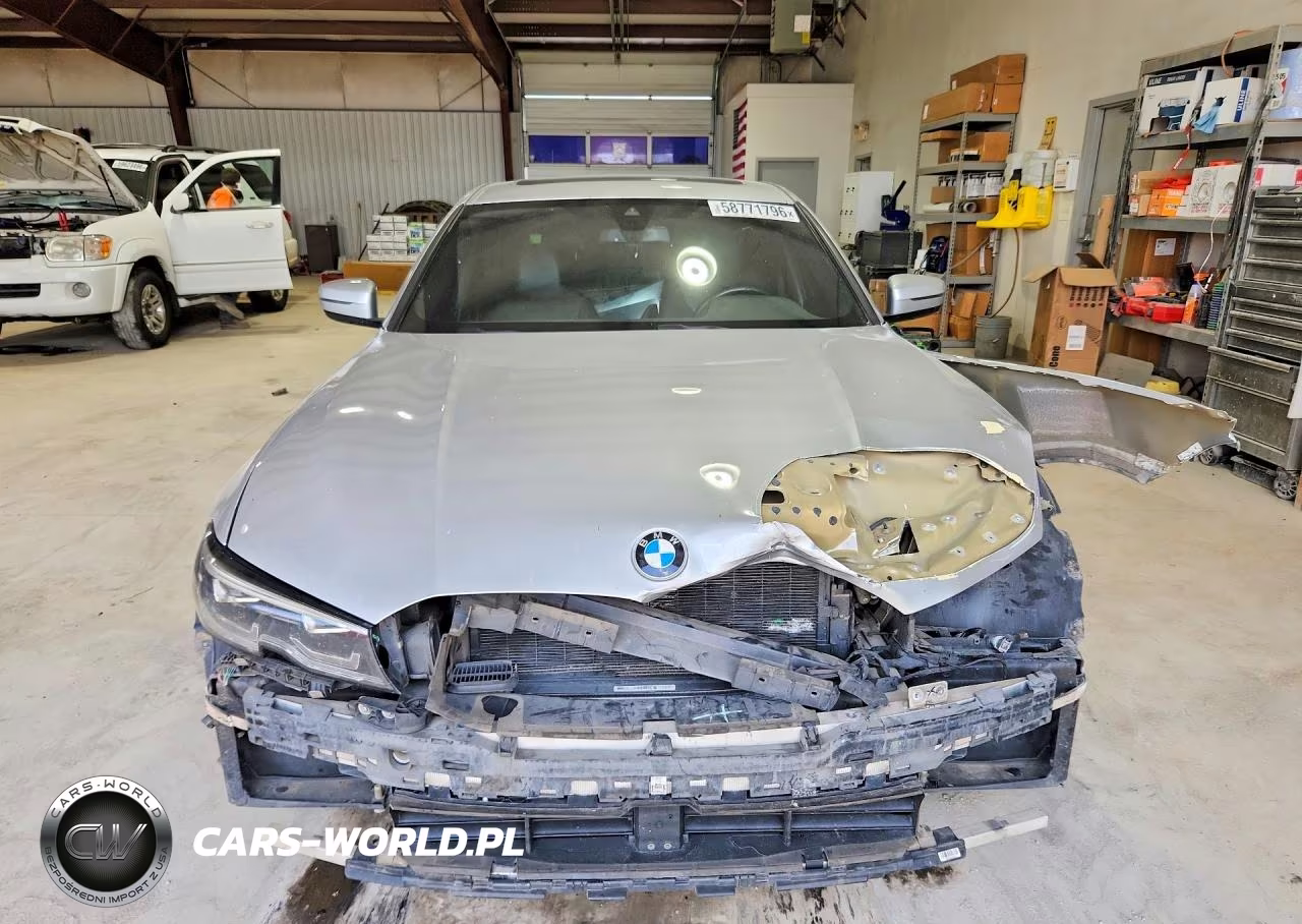 2020 BMW 330I VIN:WBA5R1C02LFH74829 - 5