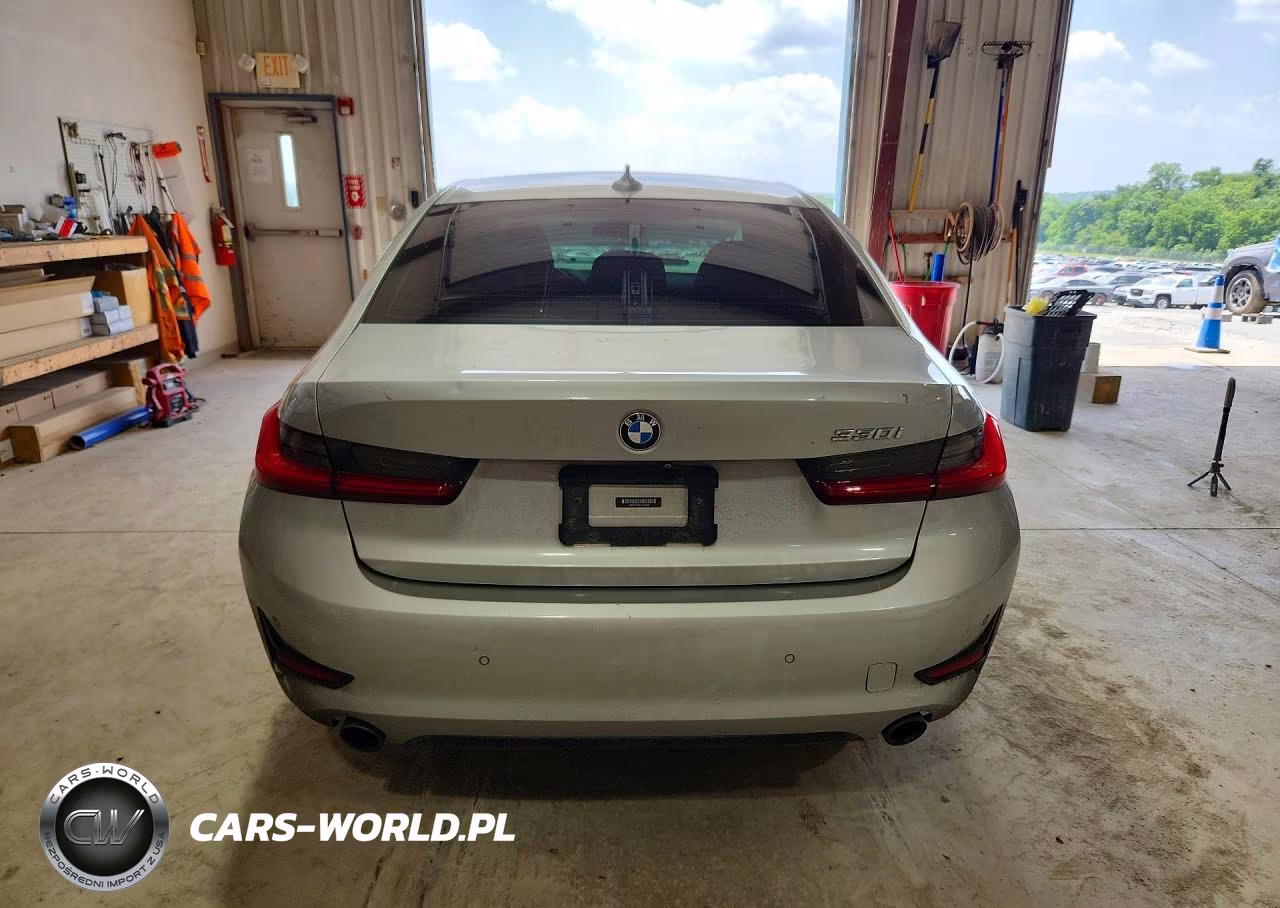 2020 BMW 330I VIN:WBA5R1C02LFH74829 - 6