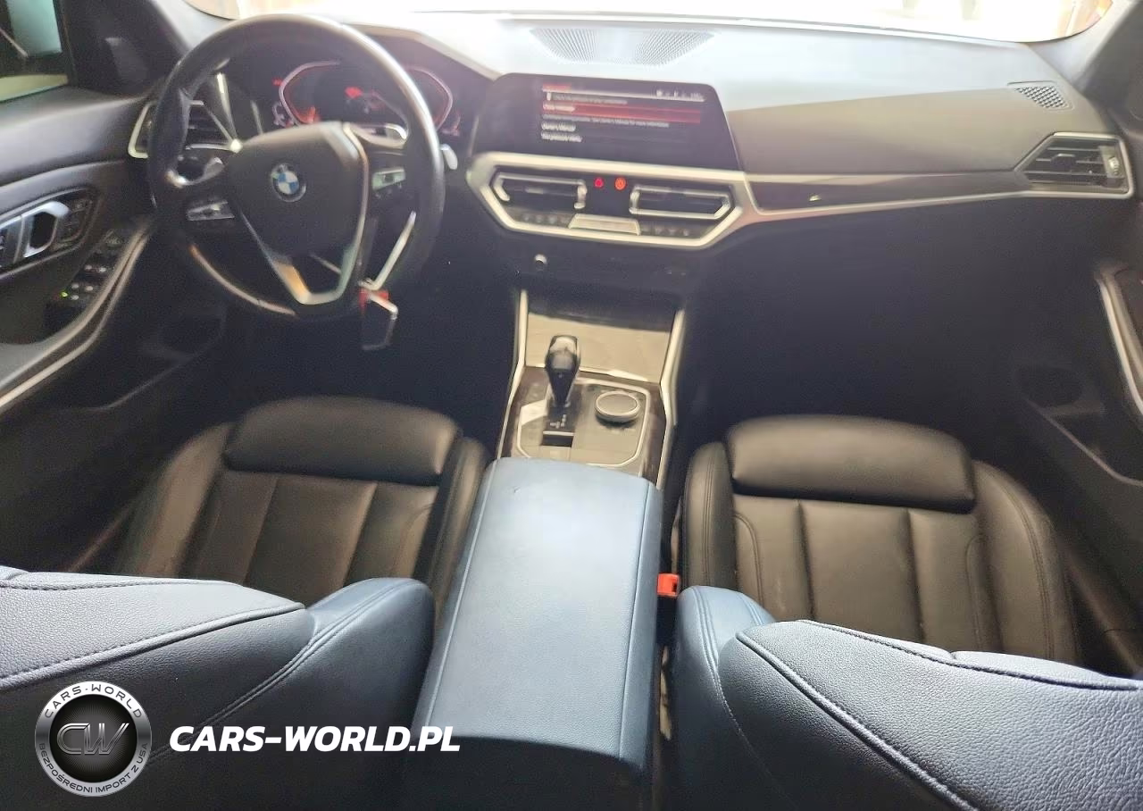 2020 BMW 330I VIN:WBA5R1C02LFH74829 - 8