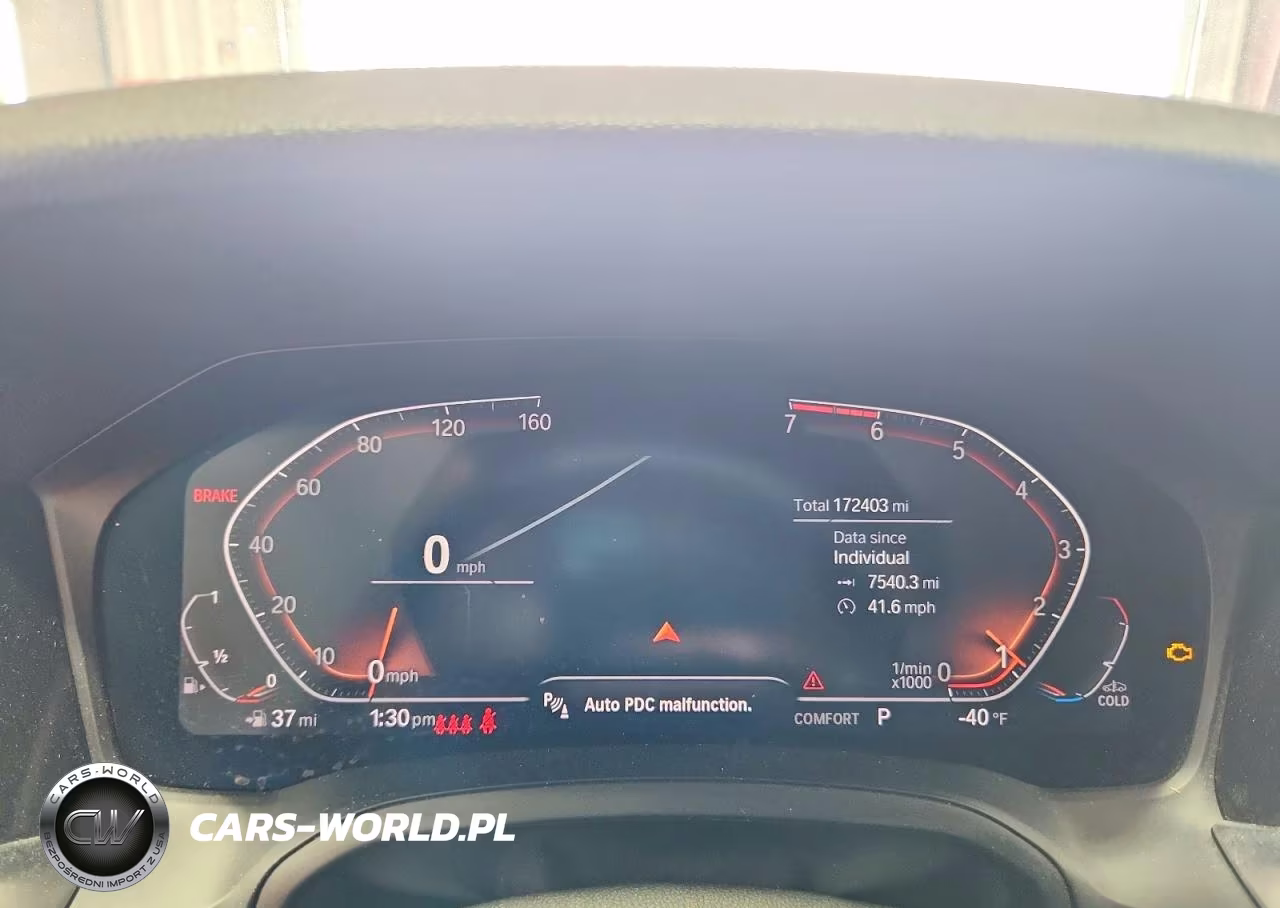 2020 BMW 330I VIN:WBA5R1C02LFH74829 - 9