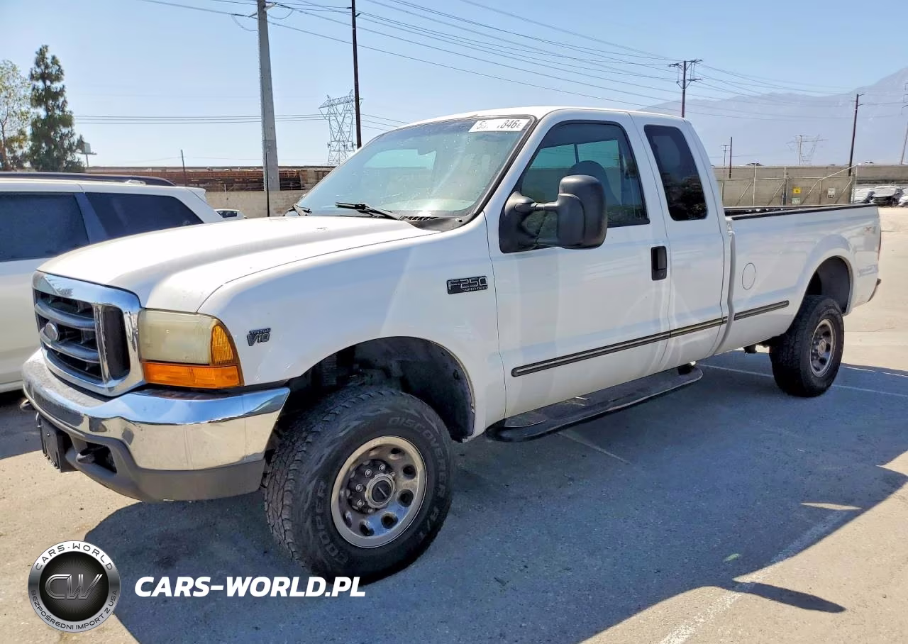 1999 Ford F250 Super Duty – zdjęcie 1 z 12