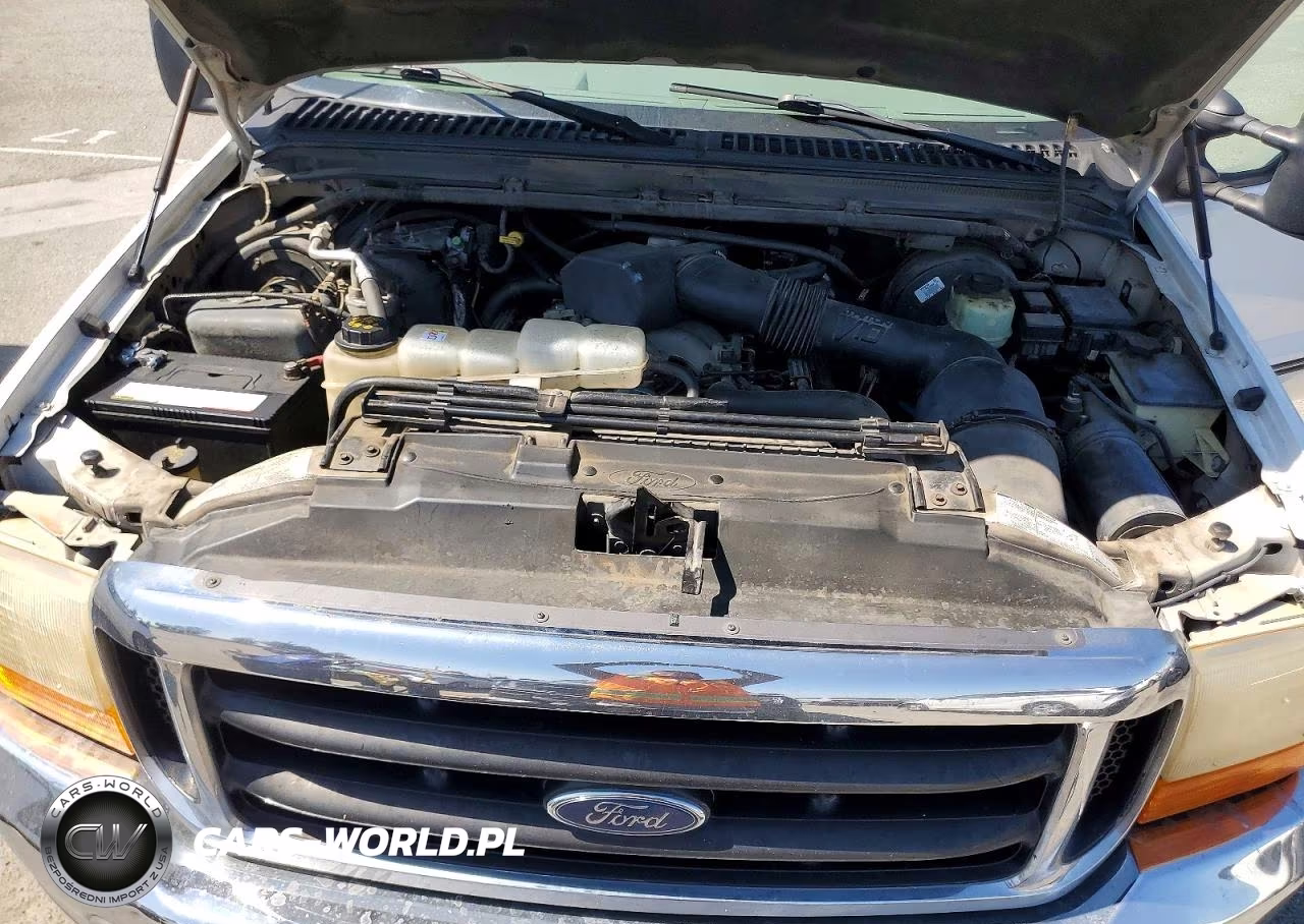 1999 Ford F250 Super Duty VIN:1FTNX21S4XEC42641 - 11