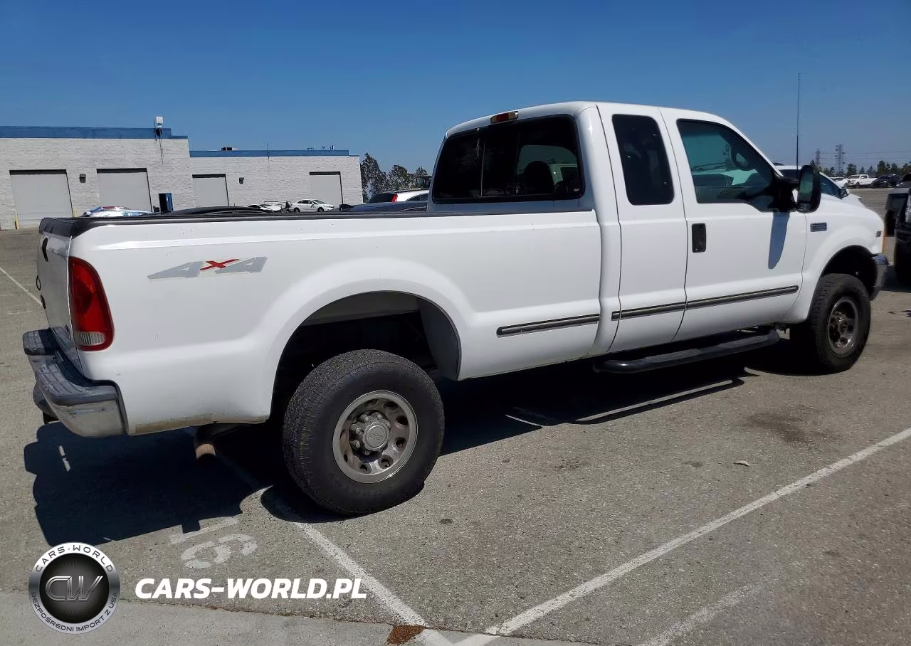 1999 Ford F250 Super Duty VIN:1FTNX21S4XEC42641 - 3