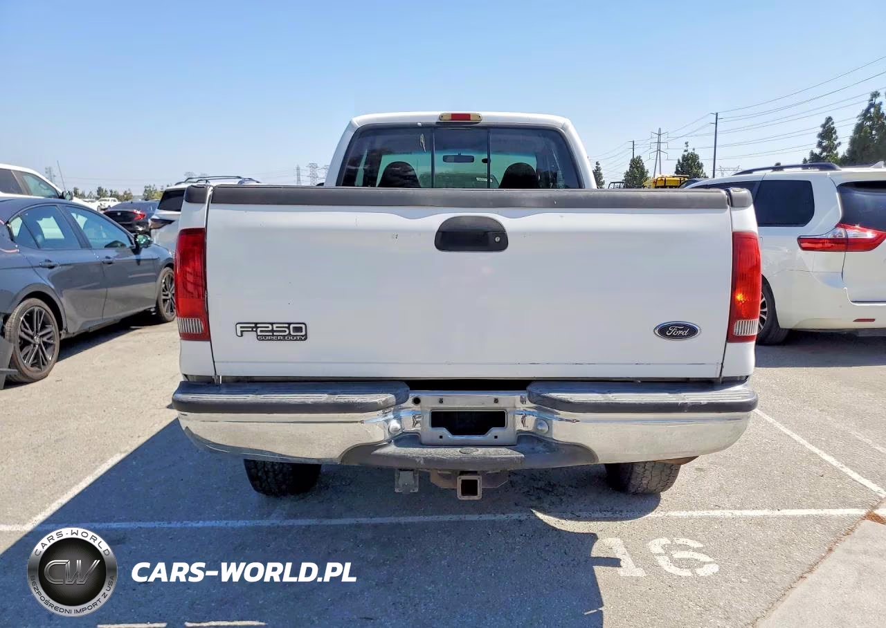 1999 Ford F250 Super Duty VIN:1FTNX21S4XEC42641 - 6