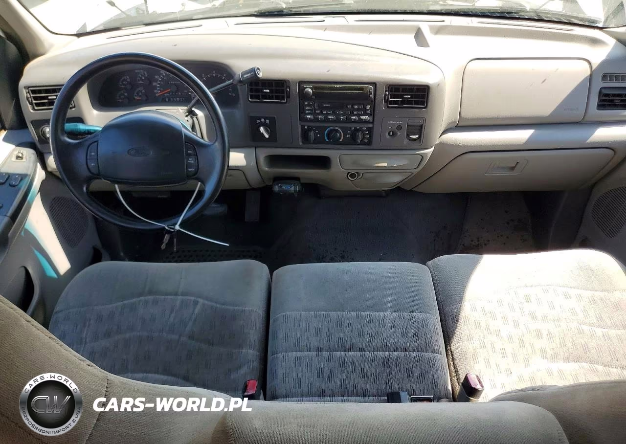1999 Ford F250 Super Duty VIN:1FTNX21S4XEC42641 - 8
