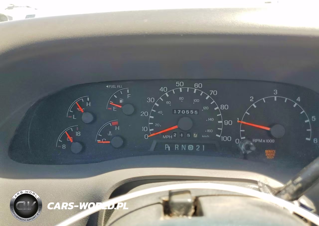 1999 Ford F250 Super Duty VIN:1FTNX21S4XEC42641 - 9