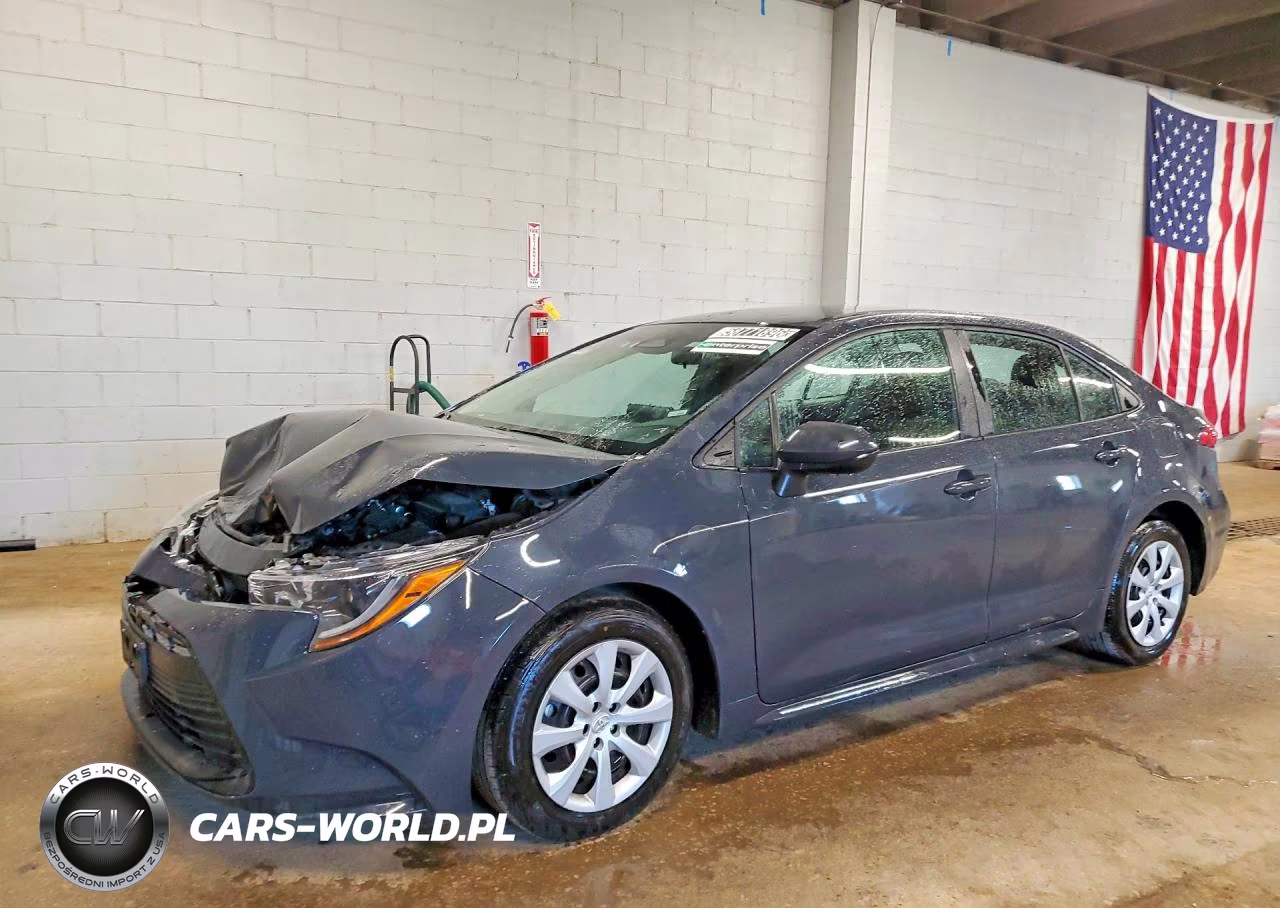 2024 Toyota Corolla Le – zdjęcie 1 z 12