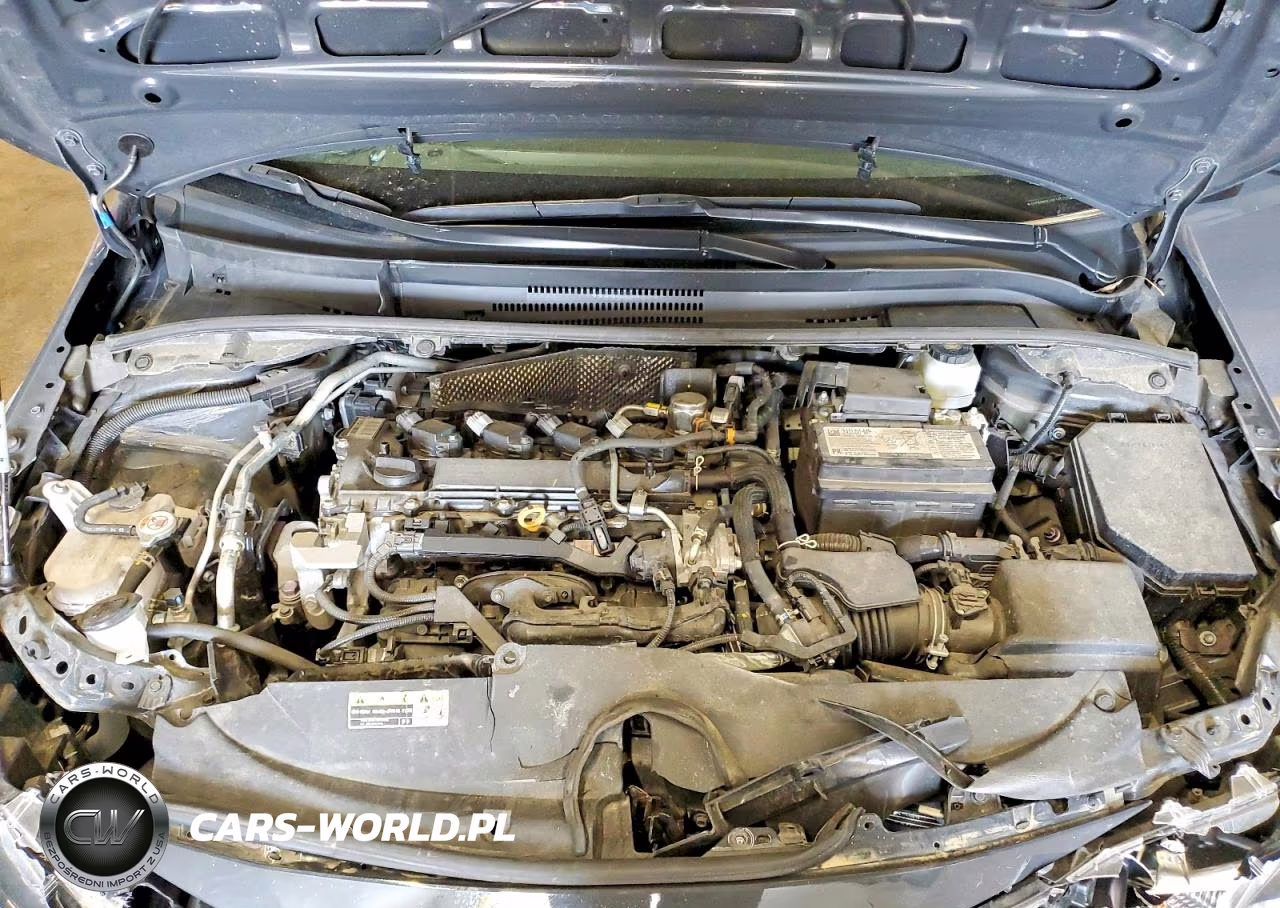 2024 Toyota Corolla Le VIN:5YFB4MDE4RP145328 - 11