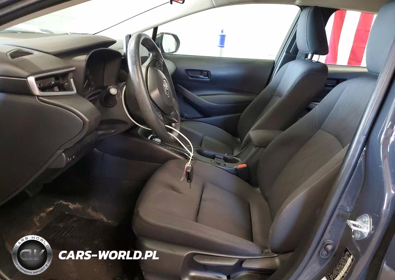 2024 Toyota Corolla Le VIN:5YFB4MDE4RP145328 - 7