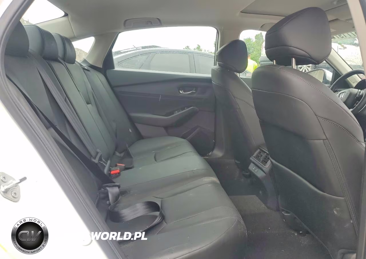 2024 Honda Accord Touring Hybrid VIN:1HGCY2F82RA071840 - 10