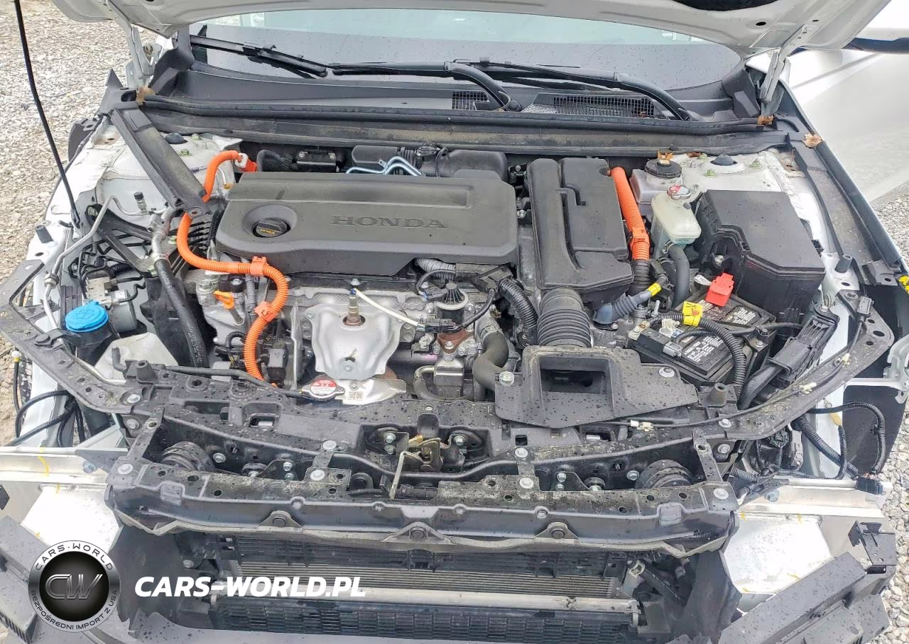 2024 Honda Accord Touring Hybrid VIN:1HGCY2F82RA071840 - 11