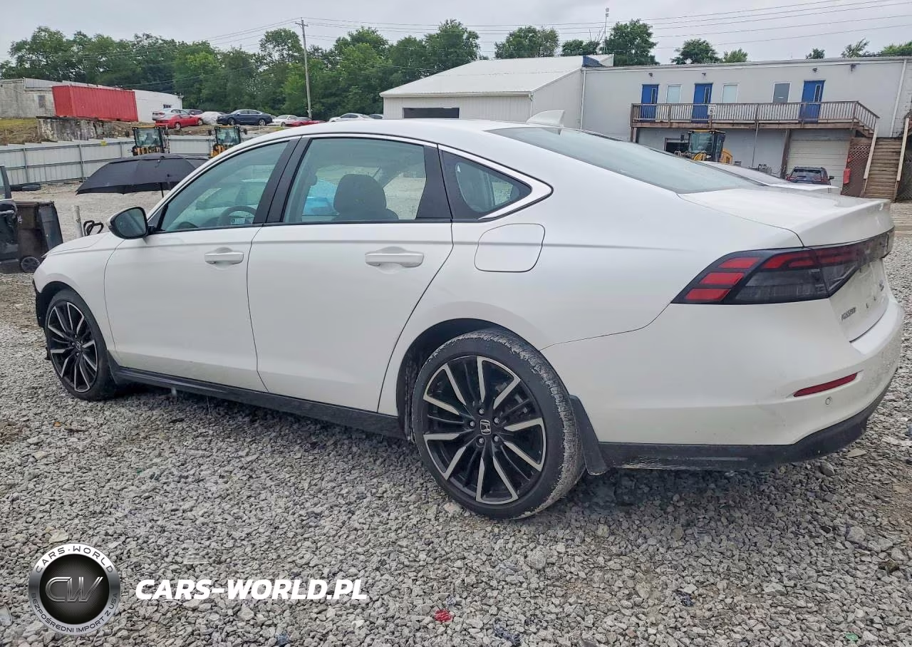 2024 Honda Accord Touring Hybrid VIN:1HGCY2F82RA071840 - 2