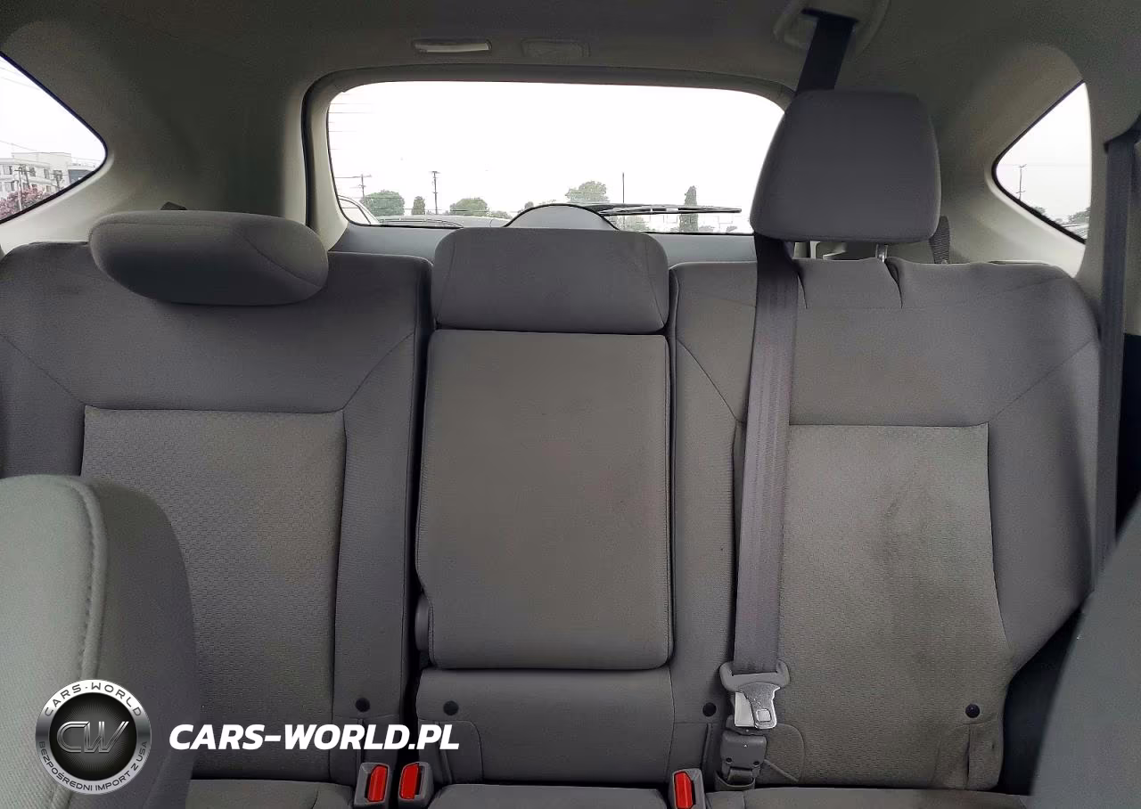 2016 Honda Cr-V Ex VIN:3CZRM3H51GG702812 - 10