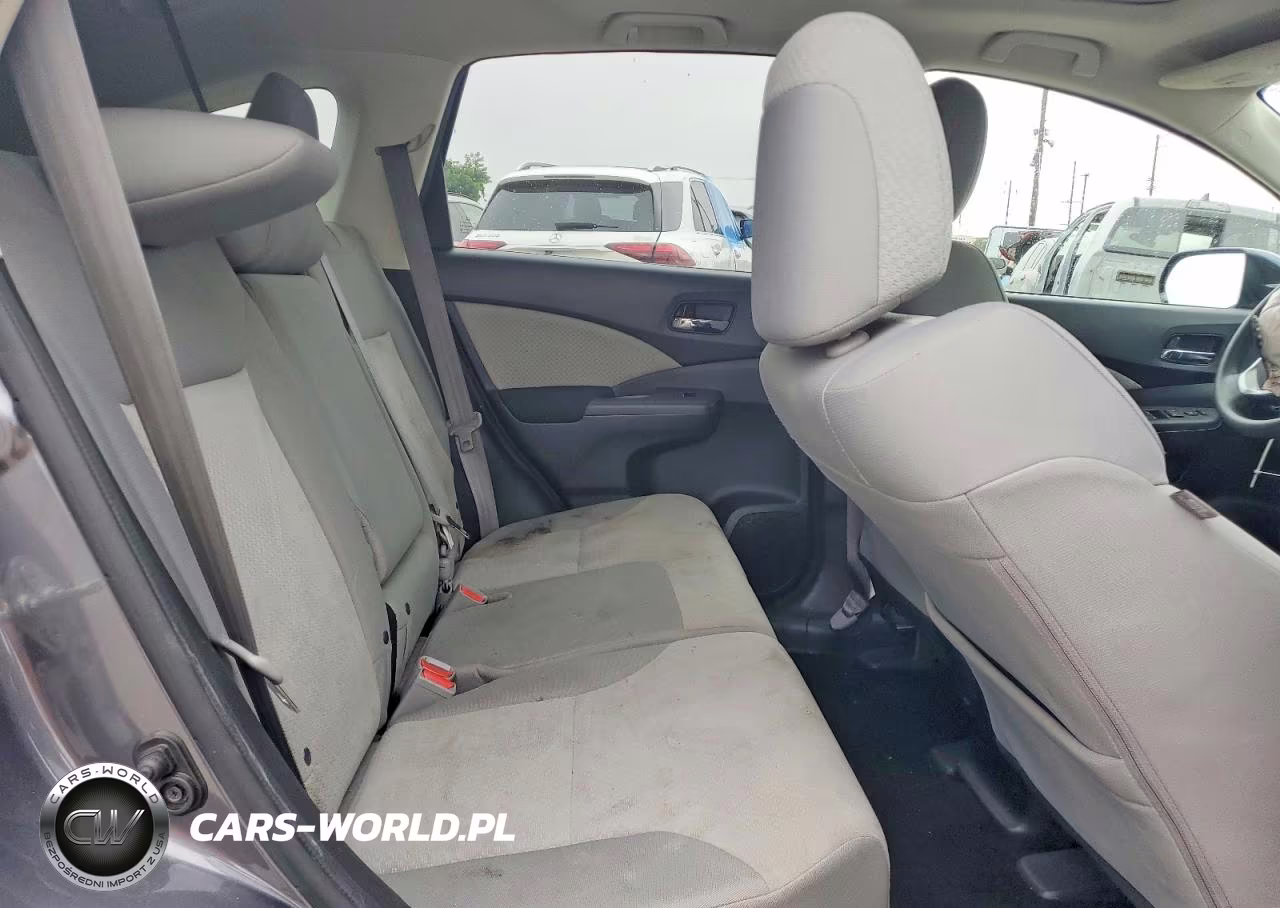 2016 Honda Cr-V Ex VIN:3CZRM3H51GG702812 - 11