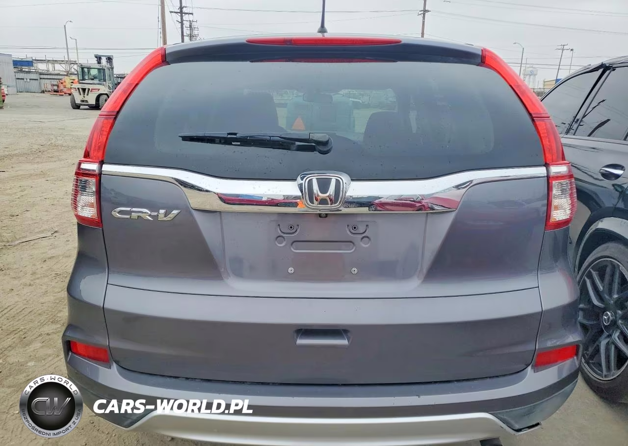 2016 Honda Cr-V Ex VIN:3CZRM3H51GG702812 - 6