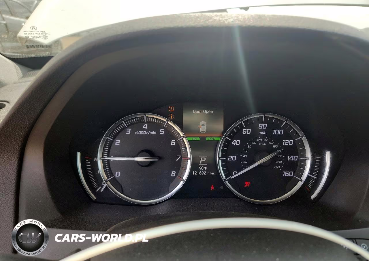 2017 Acura Mdx Technology VIN:5FRYD4H59HB022086 - 9