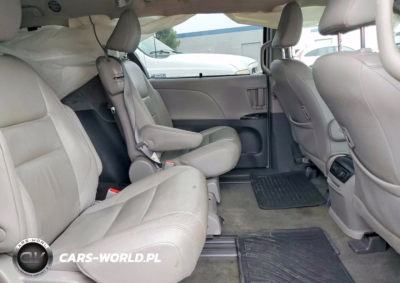 2019 Toyota Sienna Xle 8-Passenger VIN:5TDYZ3DC2KS966431 - 11