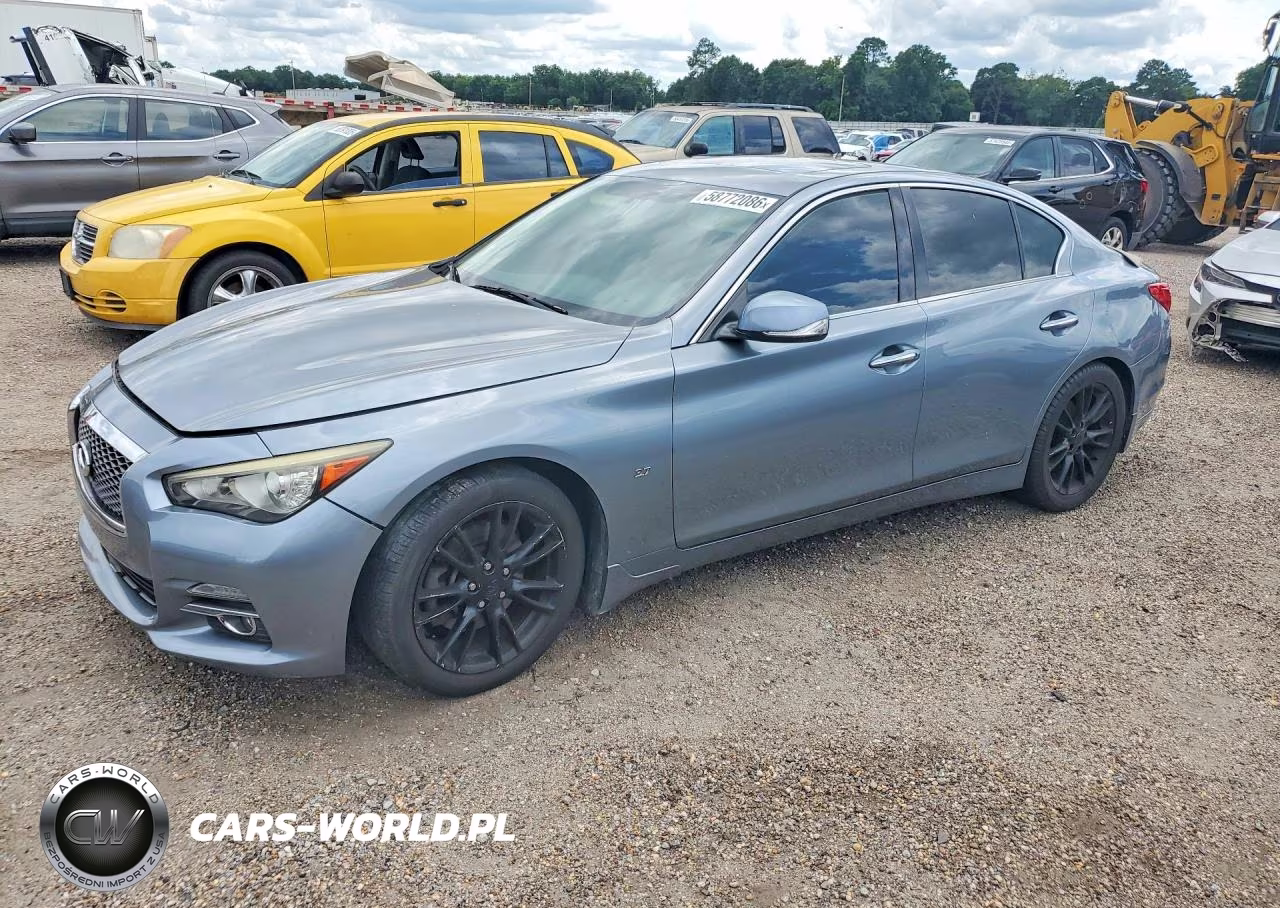 2015 Infiniti Q50 Premium – zdjęcie 1 z 12