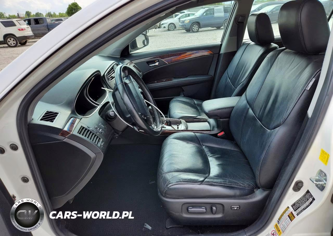 2011 Toyota Avalon Base VIN:4T1BK3DB3BU377218 - 7