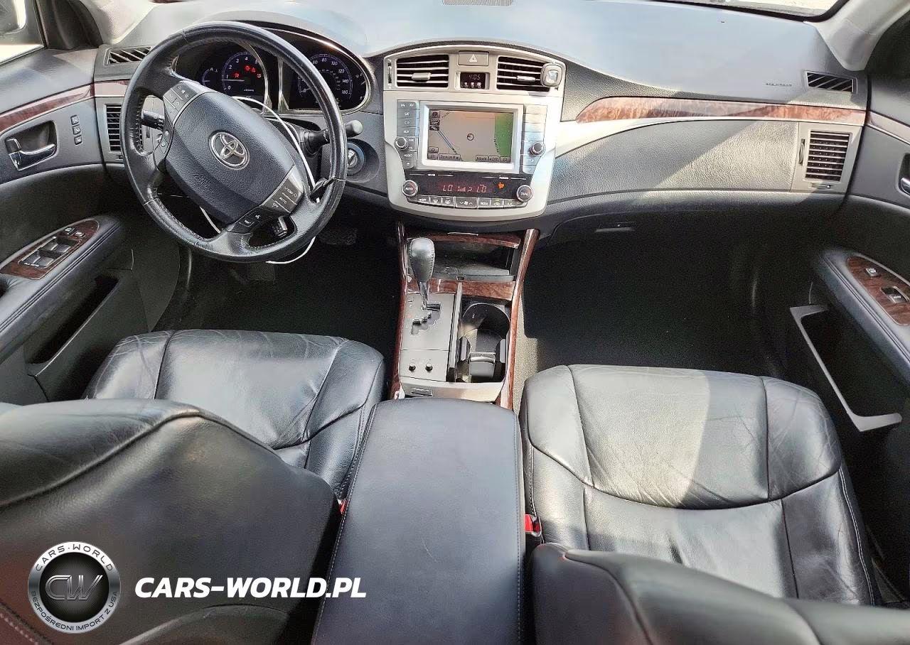 2011 Toyota Avalon Base VIN:4T1BK3DB3BU377218 - 8