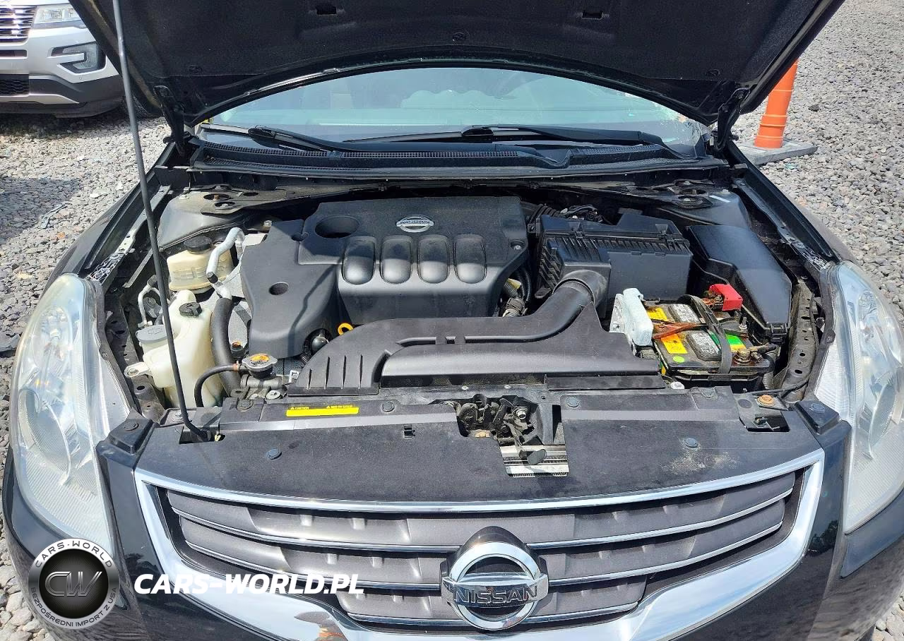 2010 Nissan Altima 2.5 VIN:1N4AL2APXAN509459 - 11