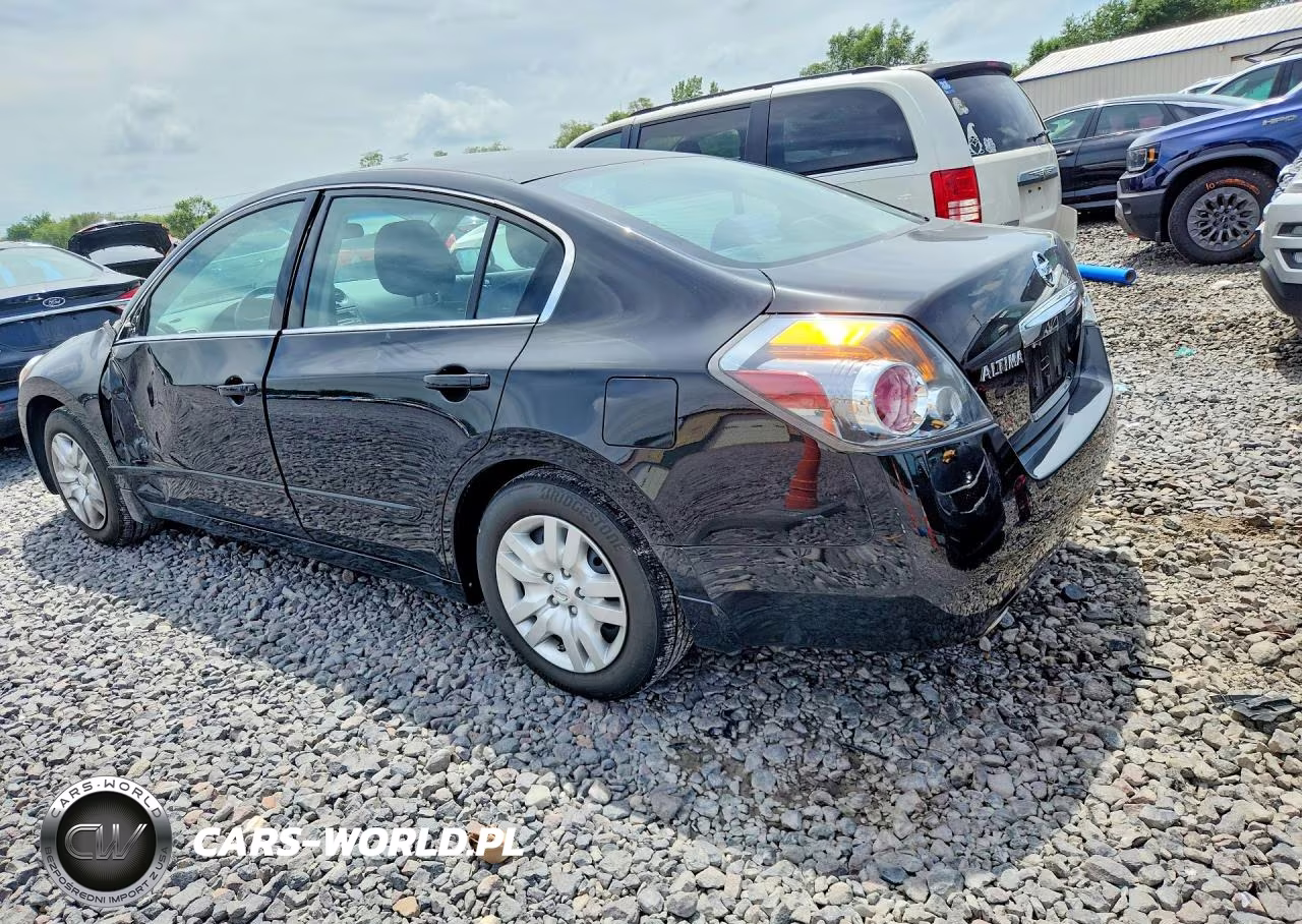 2010 Nissan Altima 2.5 VIN:1N4AL2APXAN509459 - 2