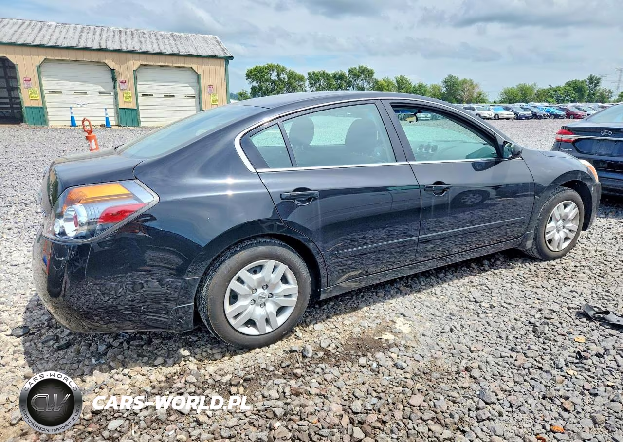 2010 Nissan Altima 2.5 VIN:1N4AL2APXAN509459 - 3