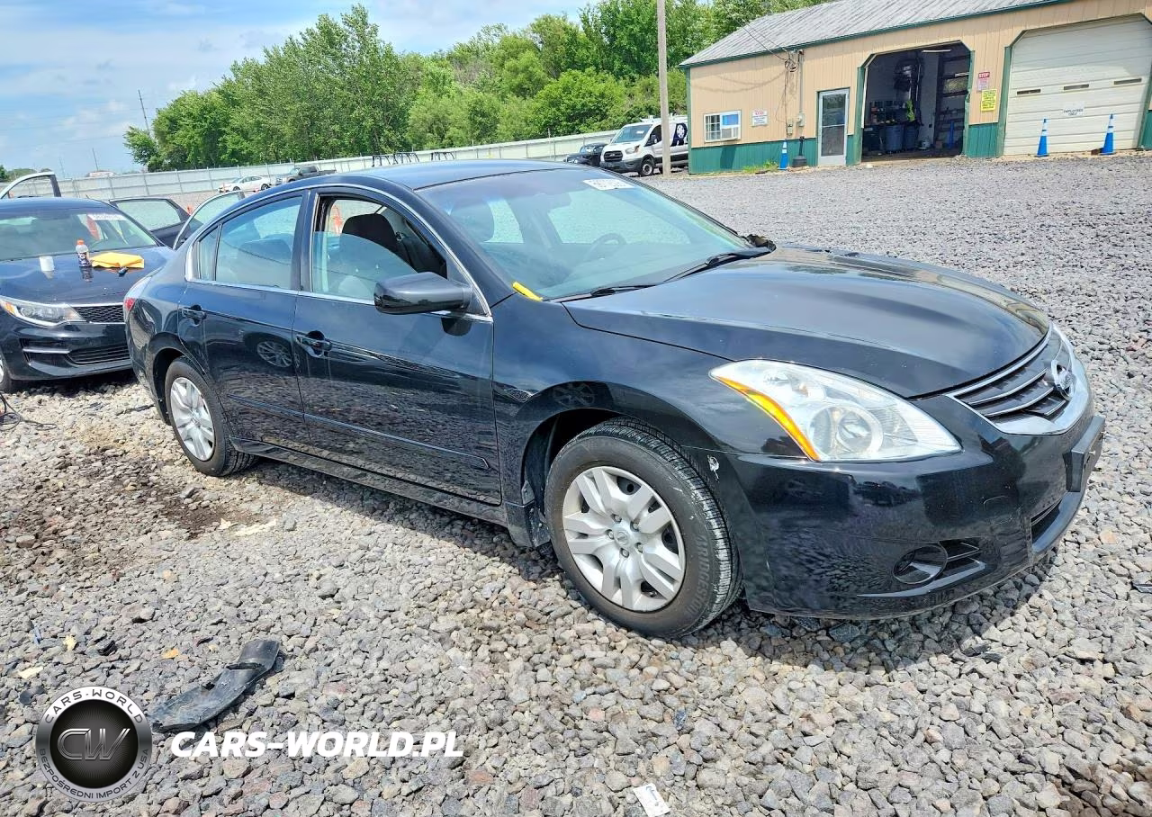 2010 Nissan Altima 2.5 VIN:1N4AL2APXAN509459 - 4