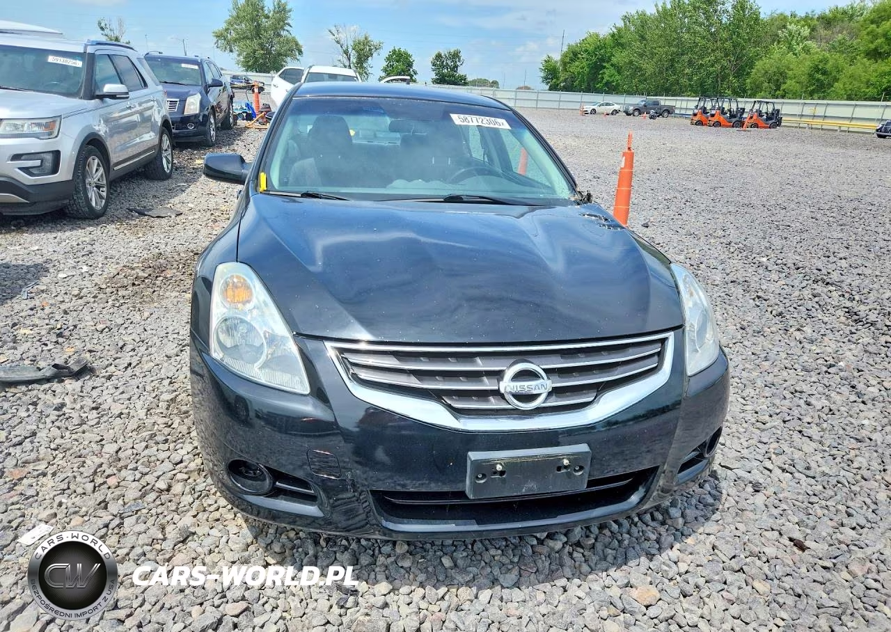 2010 Nissan Altima 2.5 VIN:1N4AL2APXAN509459 - 5