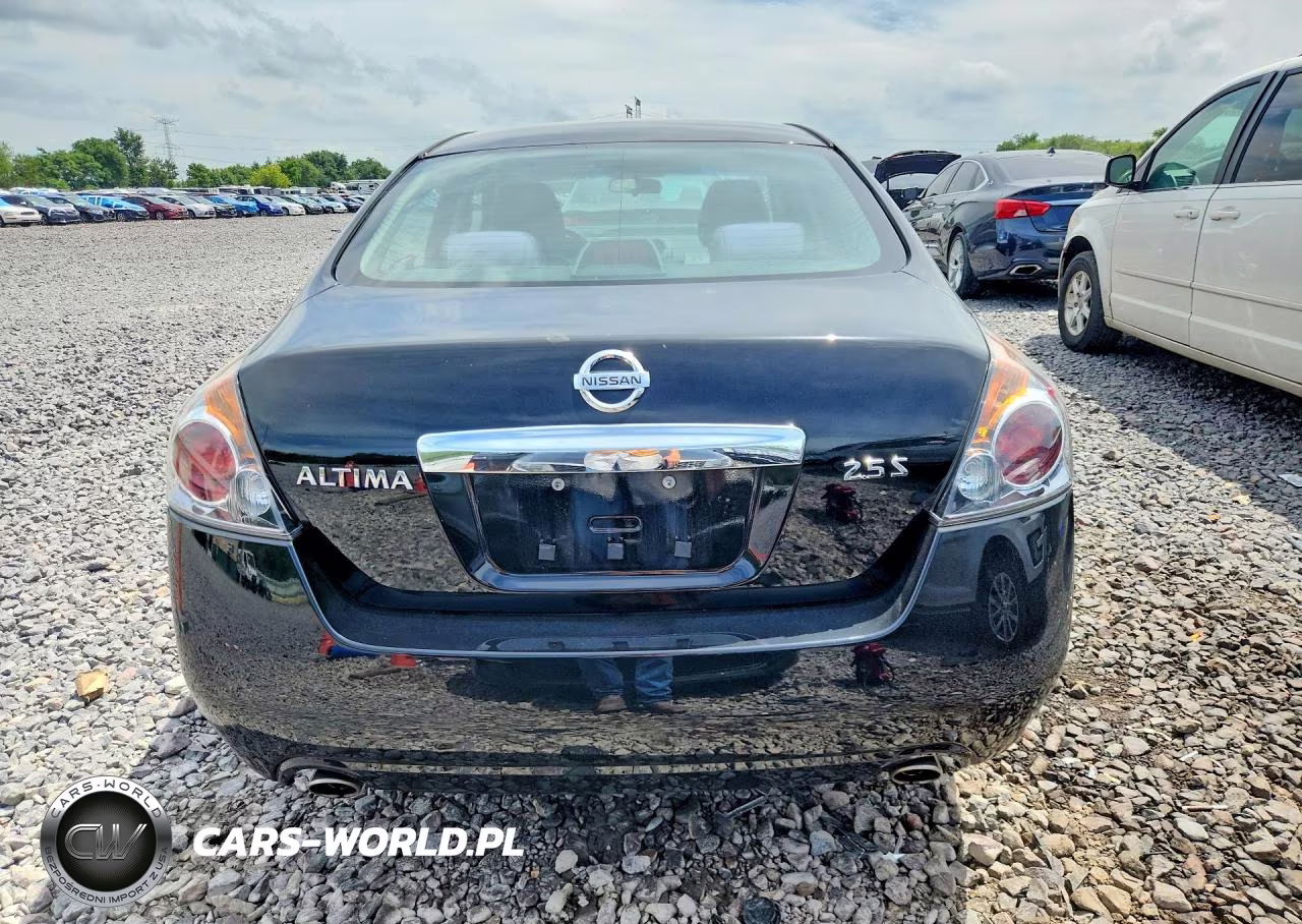 2010 Nissan Altima 2.5 VIN:1N4AL2APXAN509459 - 6