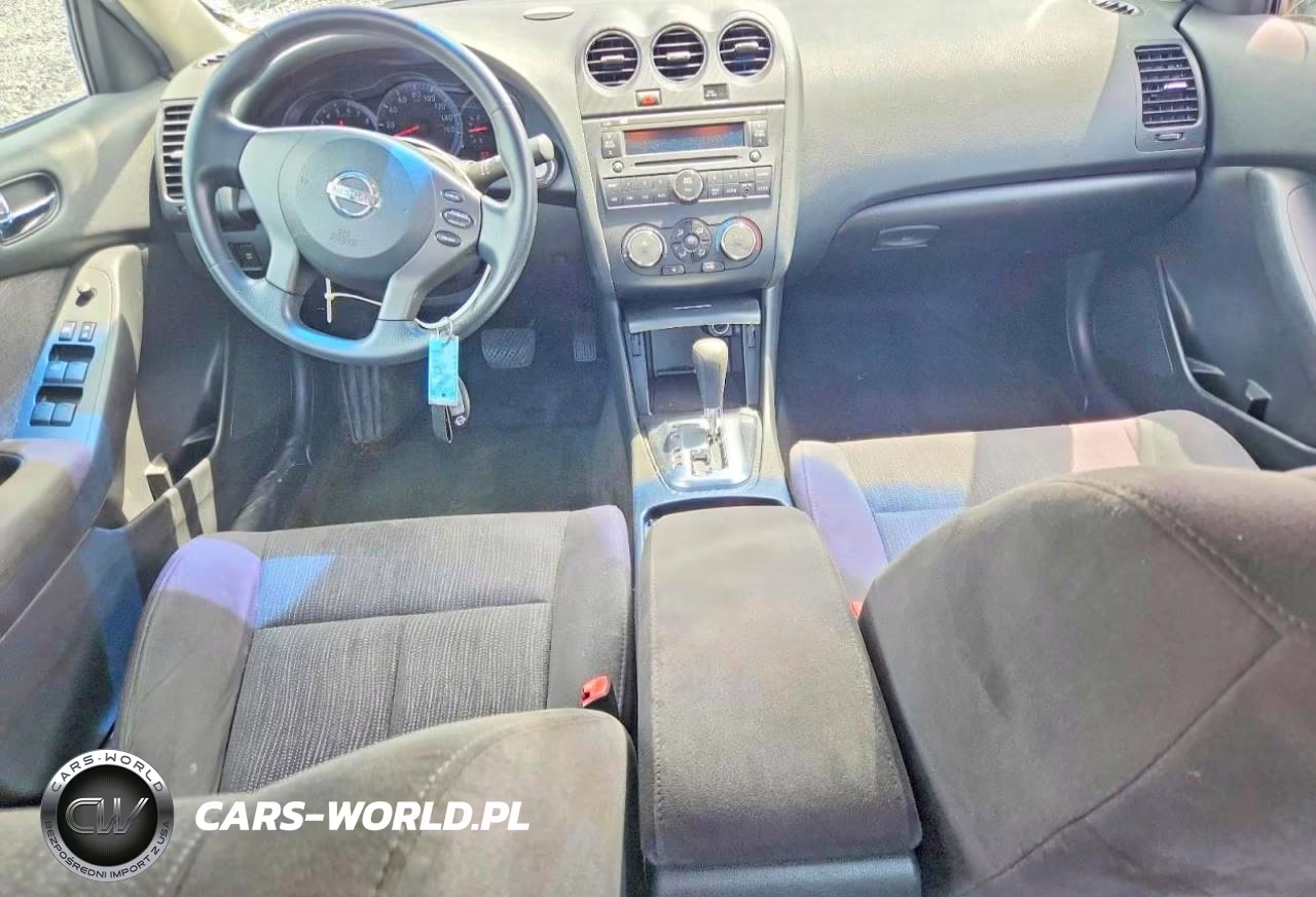 2010 Nissan Altima 2.5 VIN:1N4AL2APXAN509459 - 8