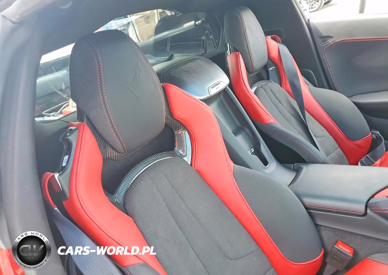 2023 Chevrolet Corvette Stingray 2Lt VIN:1G1YB2D48P5125405 - 10