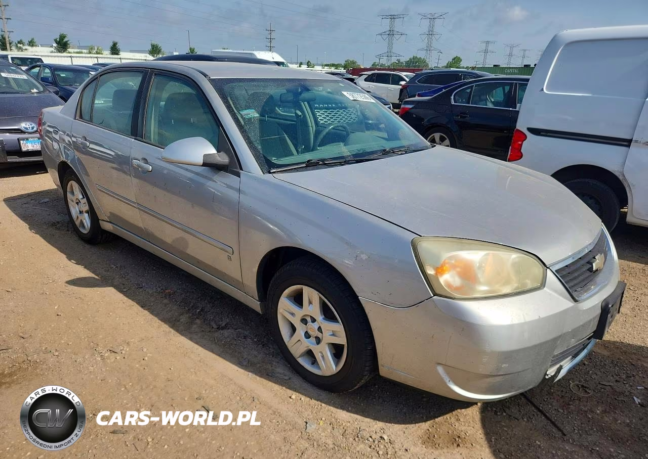2008 Chevrolet Malibu Lt VIN:1G1ZT58N08F145231 - 4