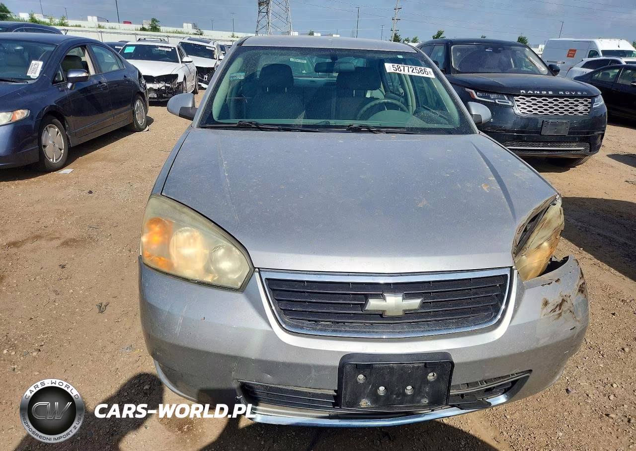 2008 Chevrolet Malibu Lt VIN:1G1ZT58N08F145231 - 5