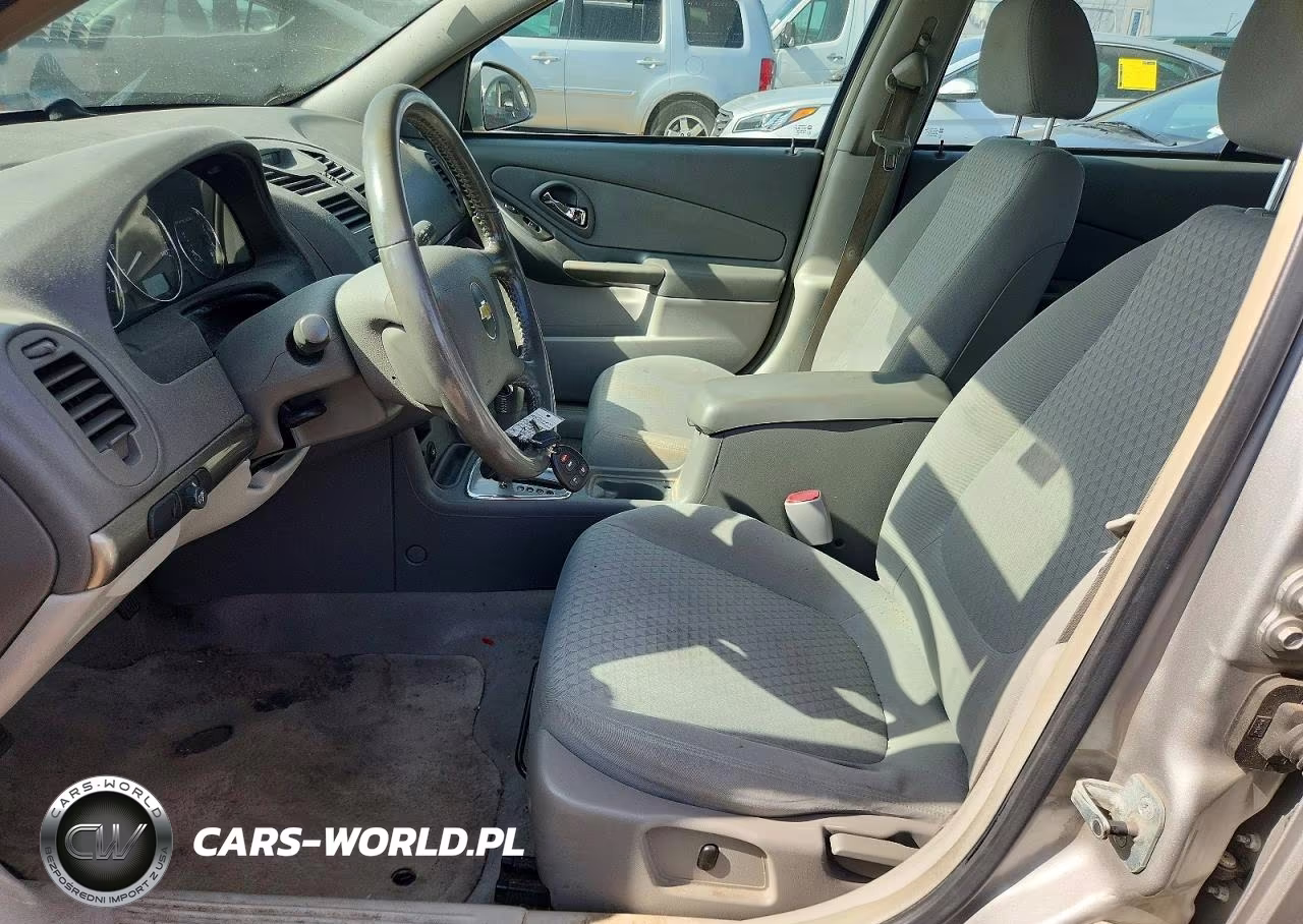 2008 Chevrolet Malibu Lt VIN:1G1ZT58N08F145231 - 8